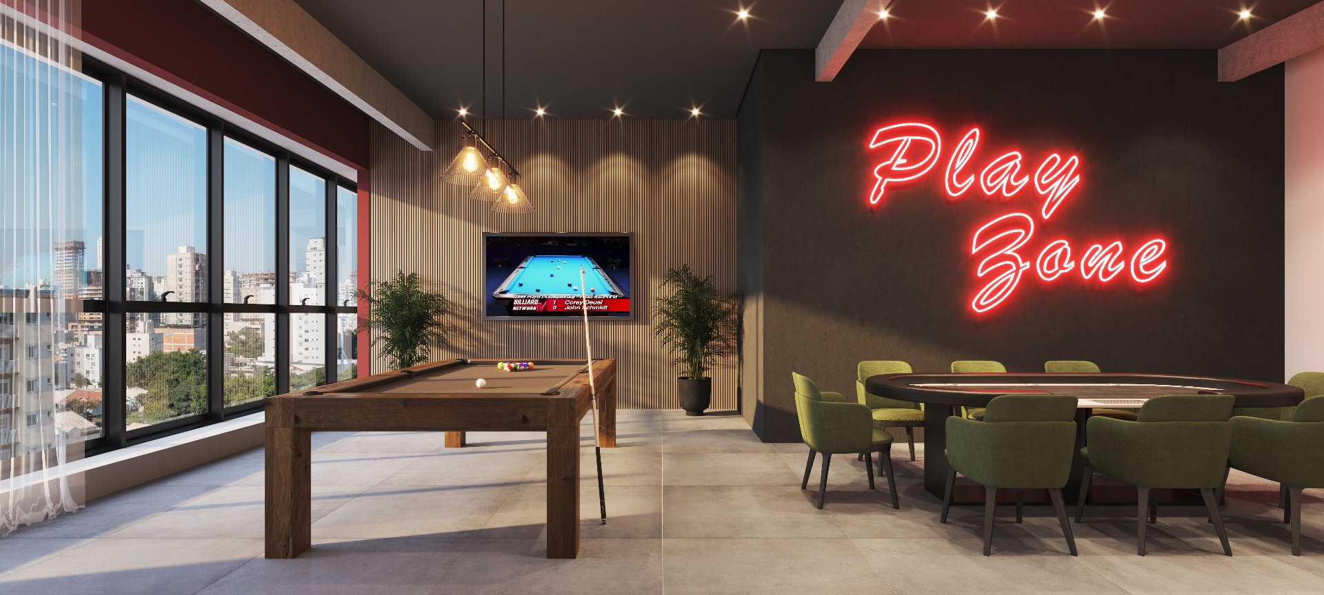 Residencial Verona Apartamento Disponível