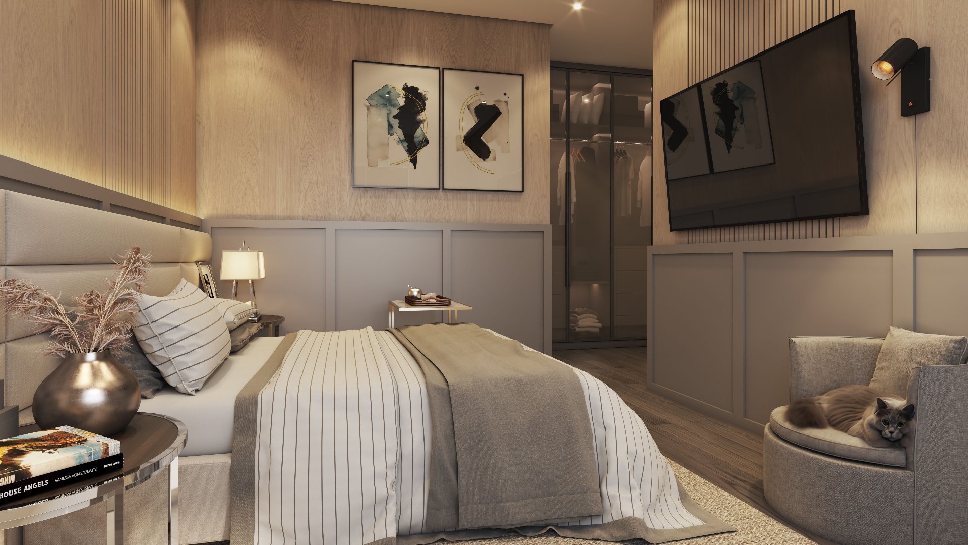 Residencial Verona Apartamento Disponível