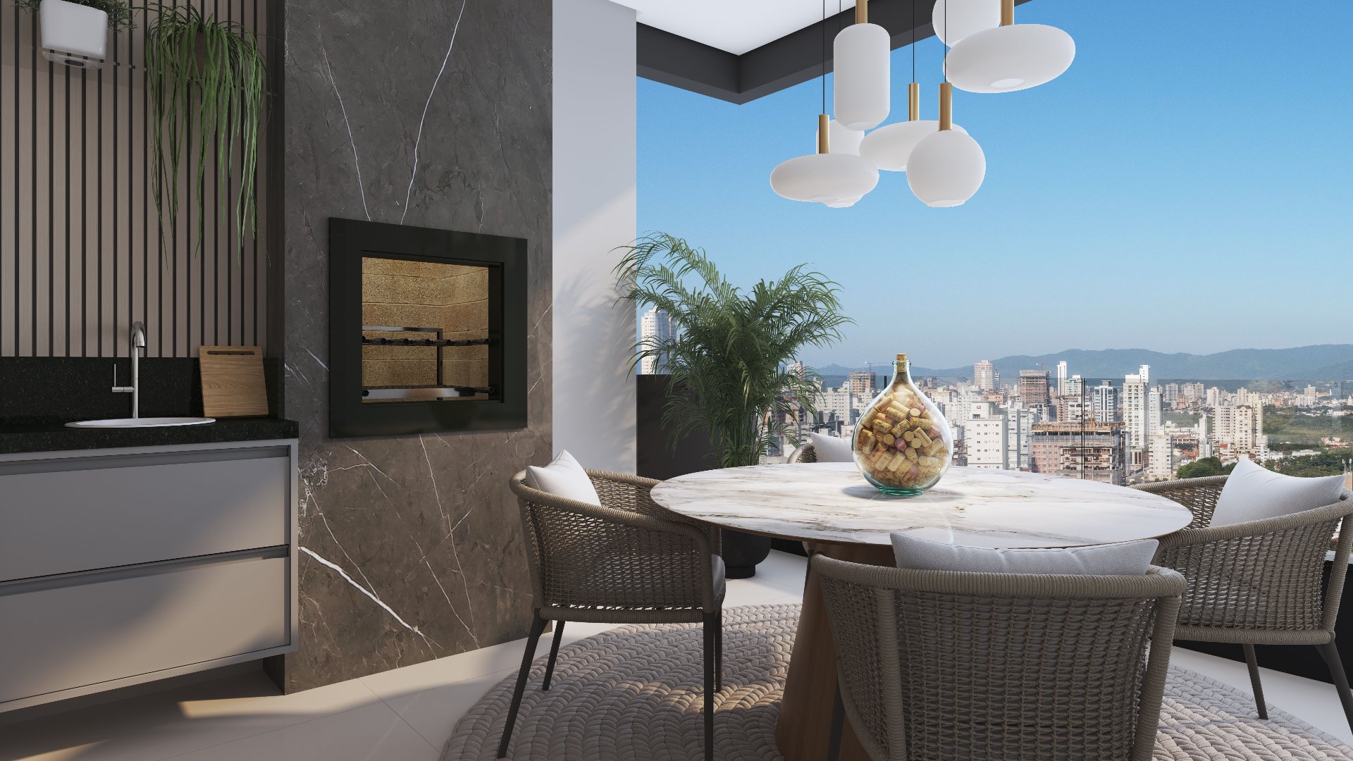 Apartamento à Venda no Residencial Verona