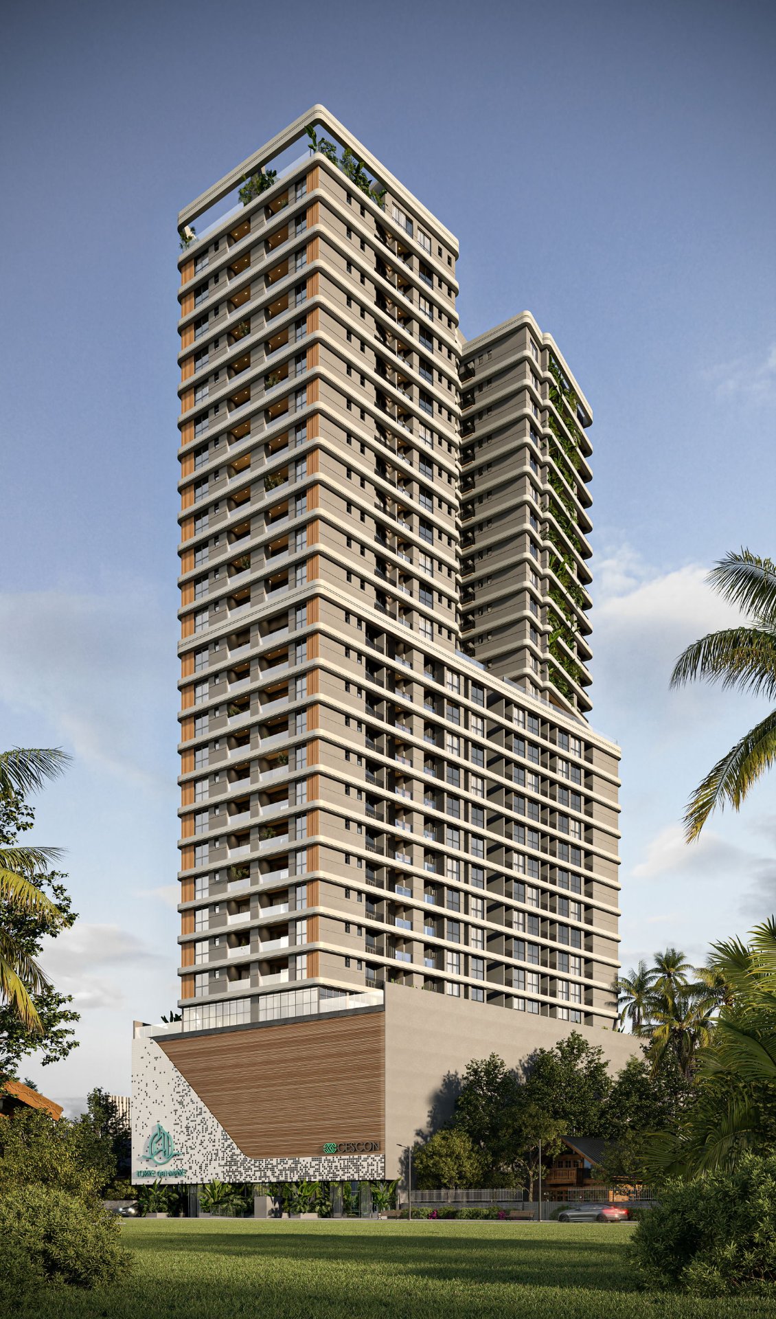Edifício Torre Del Mare valor
