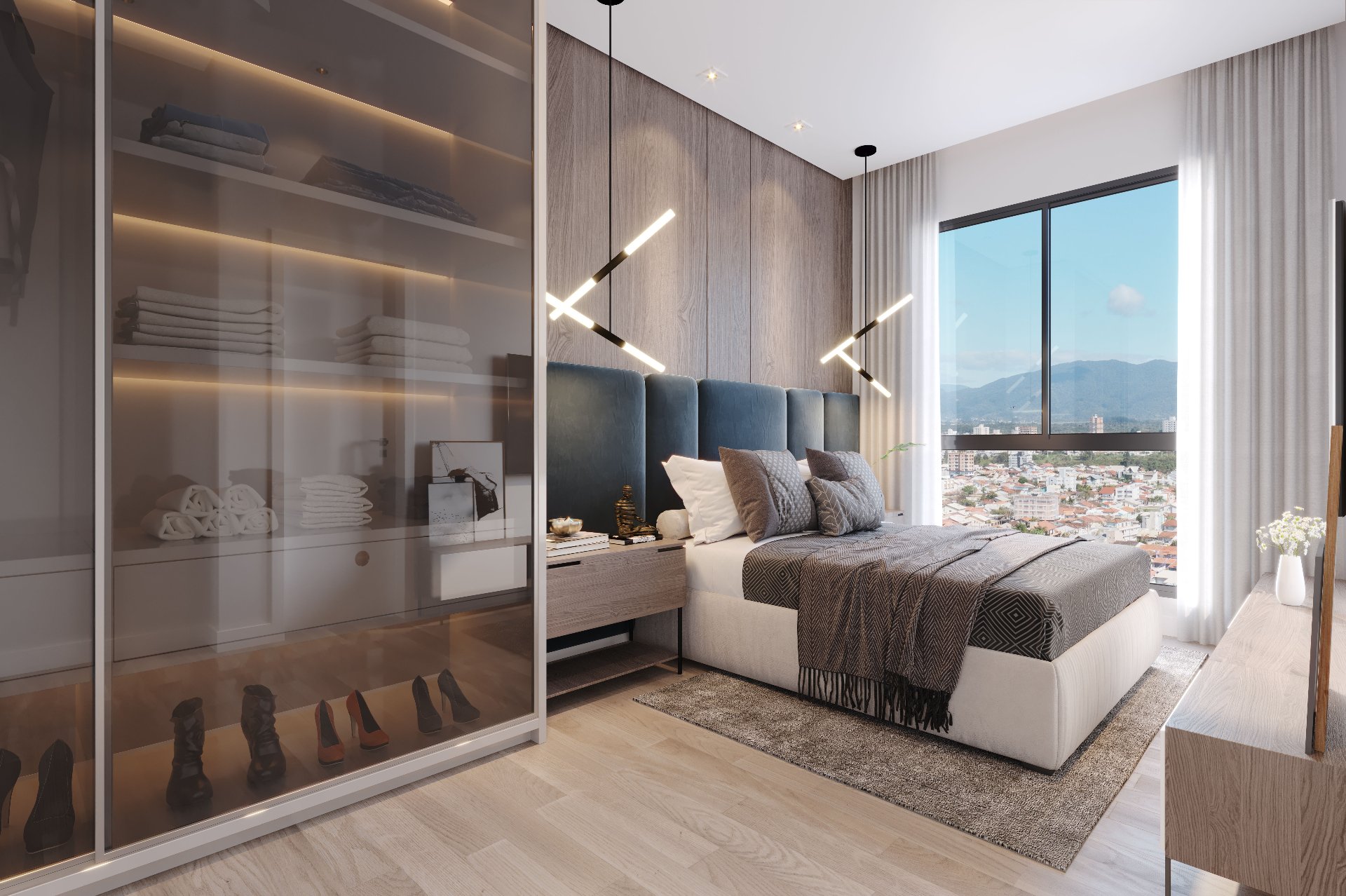 Apartamento no Edifício Platja D'en Bossa