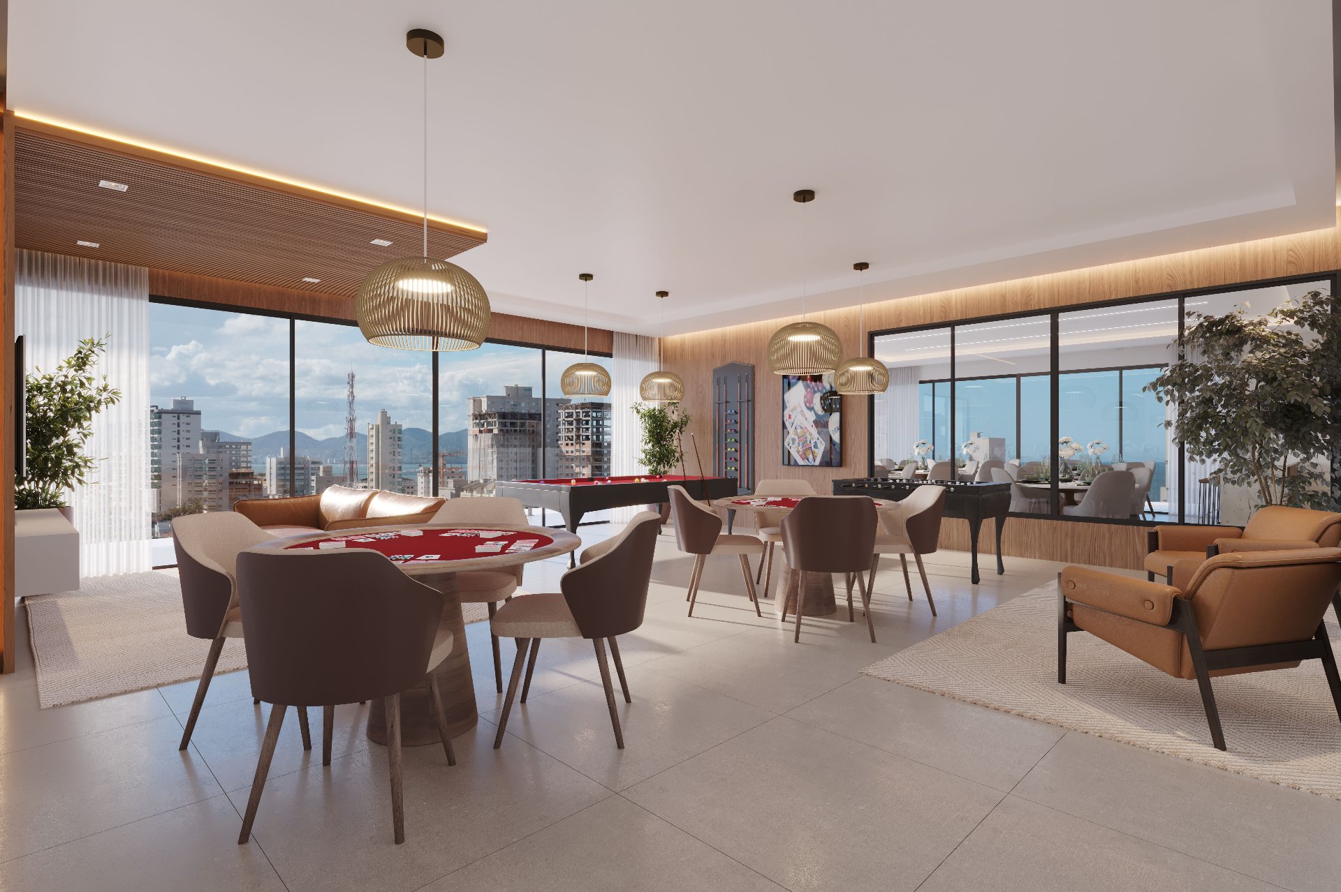 Apartamento no Edifício Platja D'en Bossa
