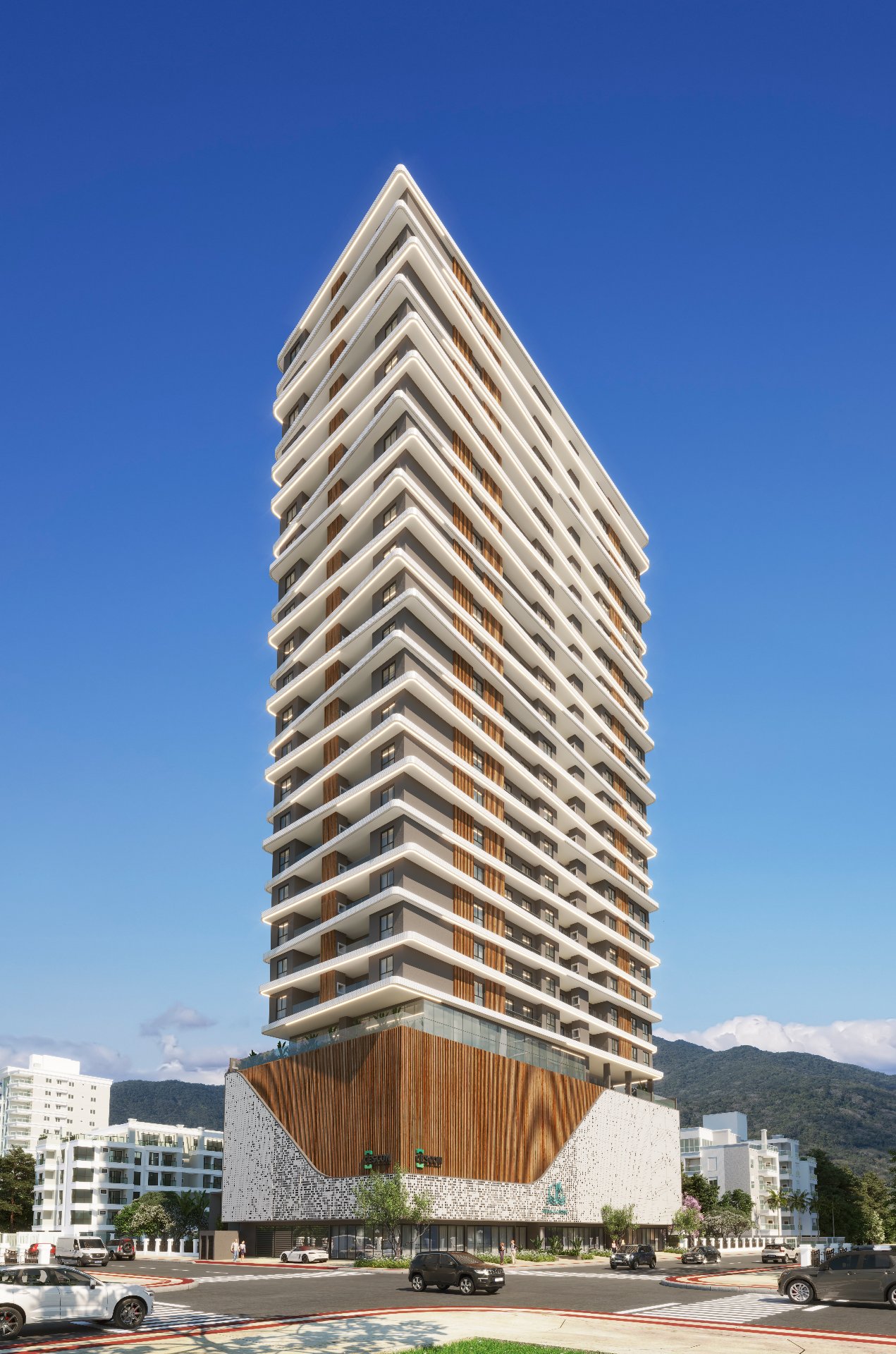 Apartamento no Edifício Platja D'en Bossa