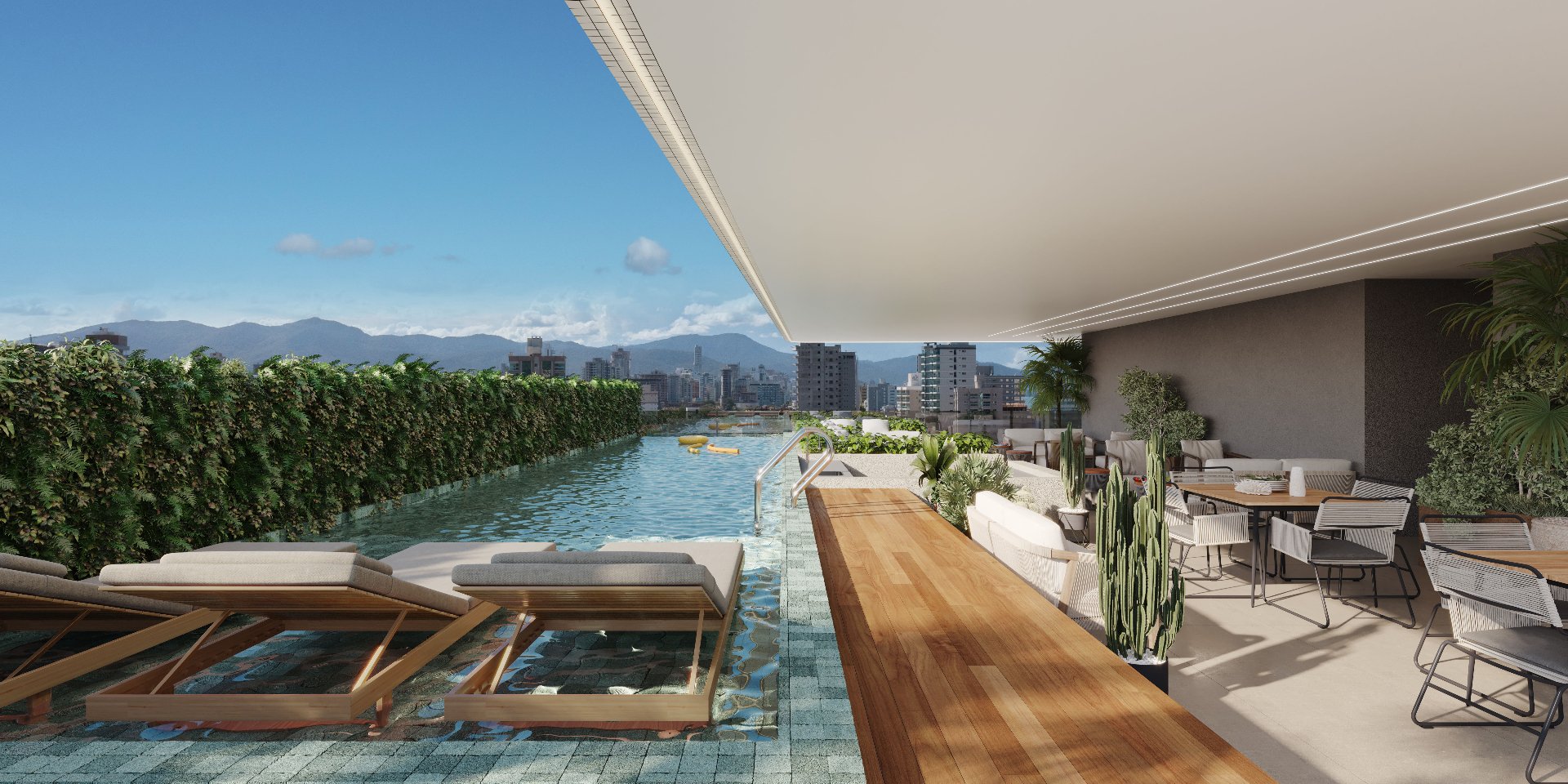 Apartamento à venda no Edifício Platja D'en Bossa