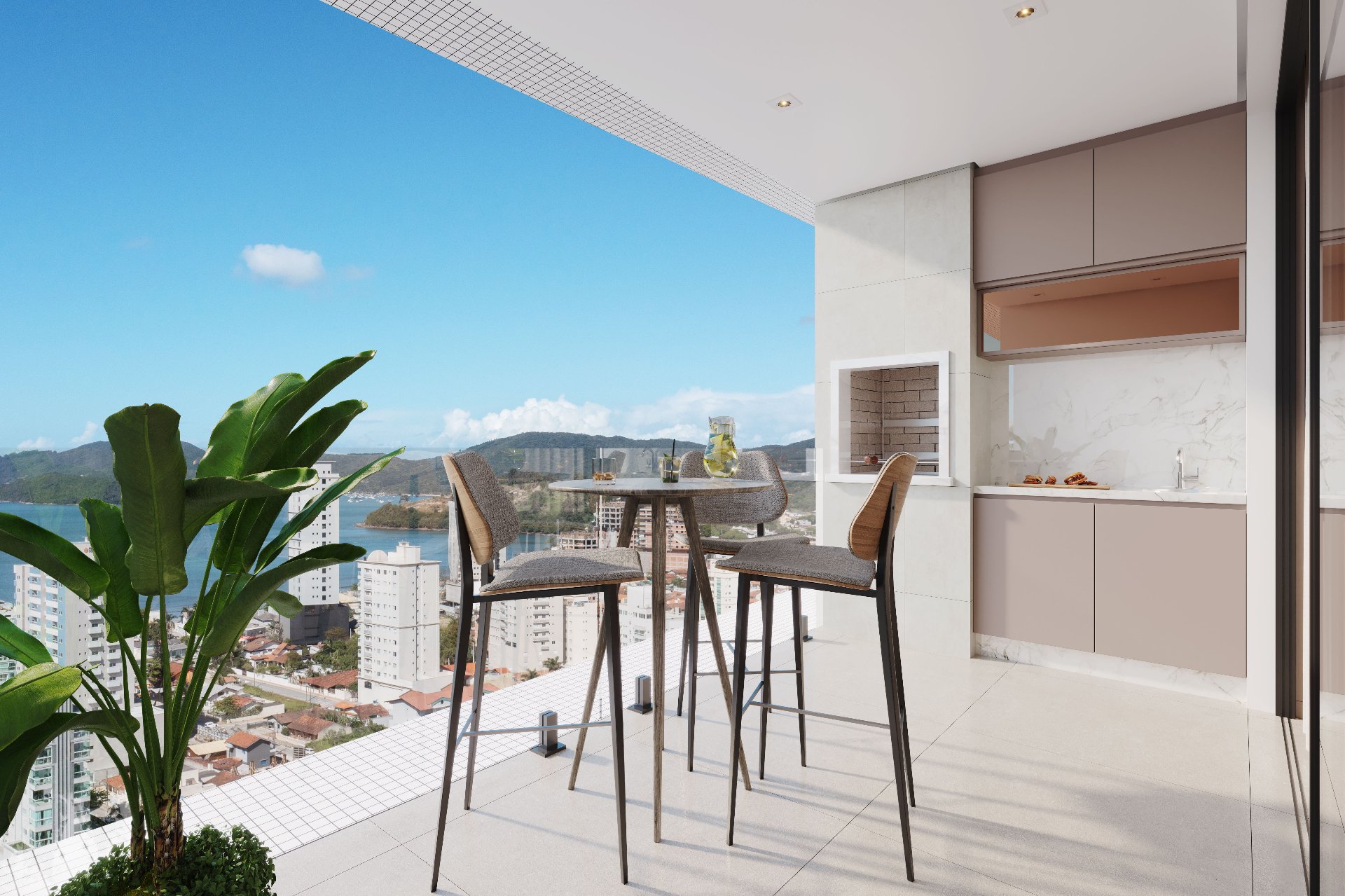 Apartamento à venda no Edifício Platja D'en Bossa