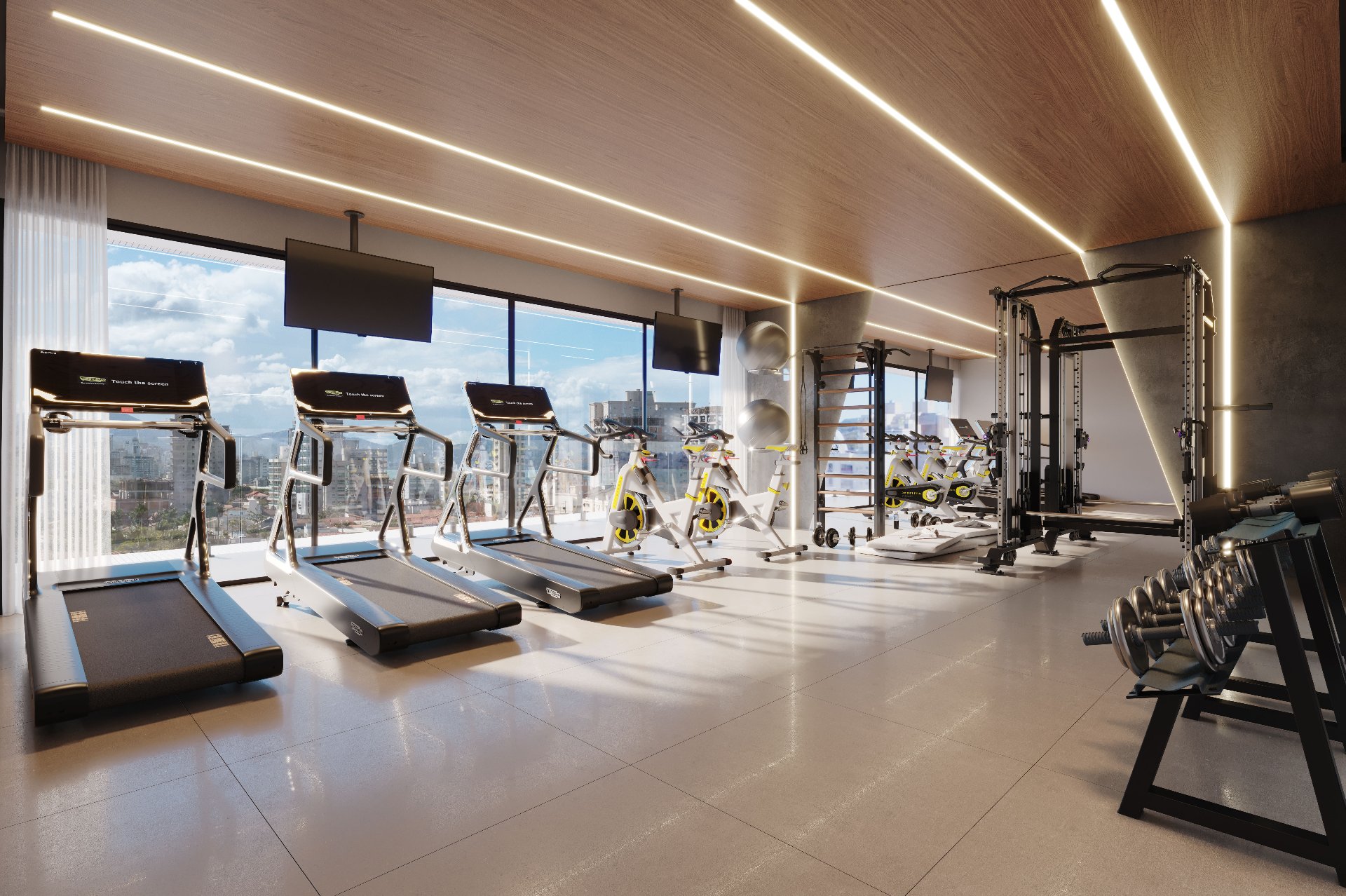 Apartamento à venda no Edifício Platja D'en Bossa