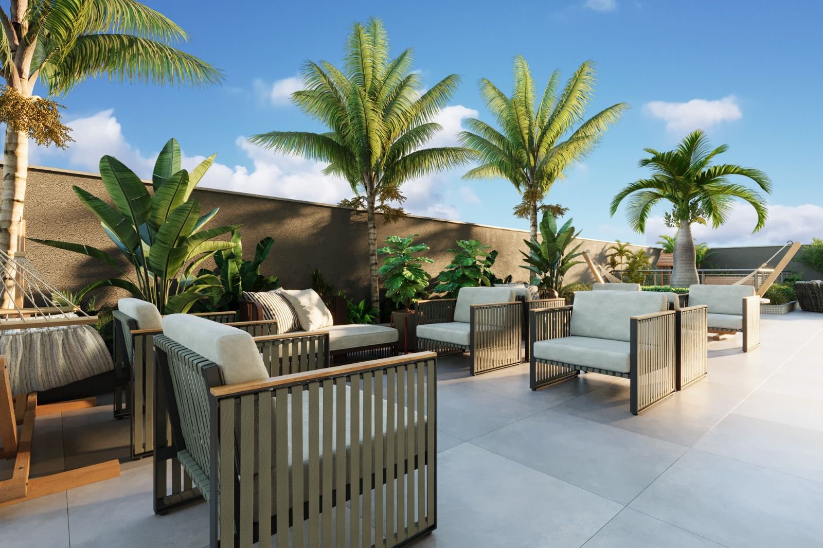 Apartamento no Edifício Isla Pasion