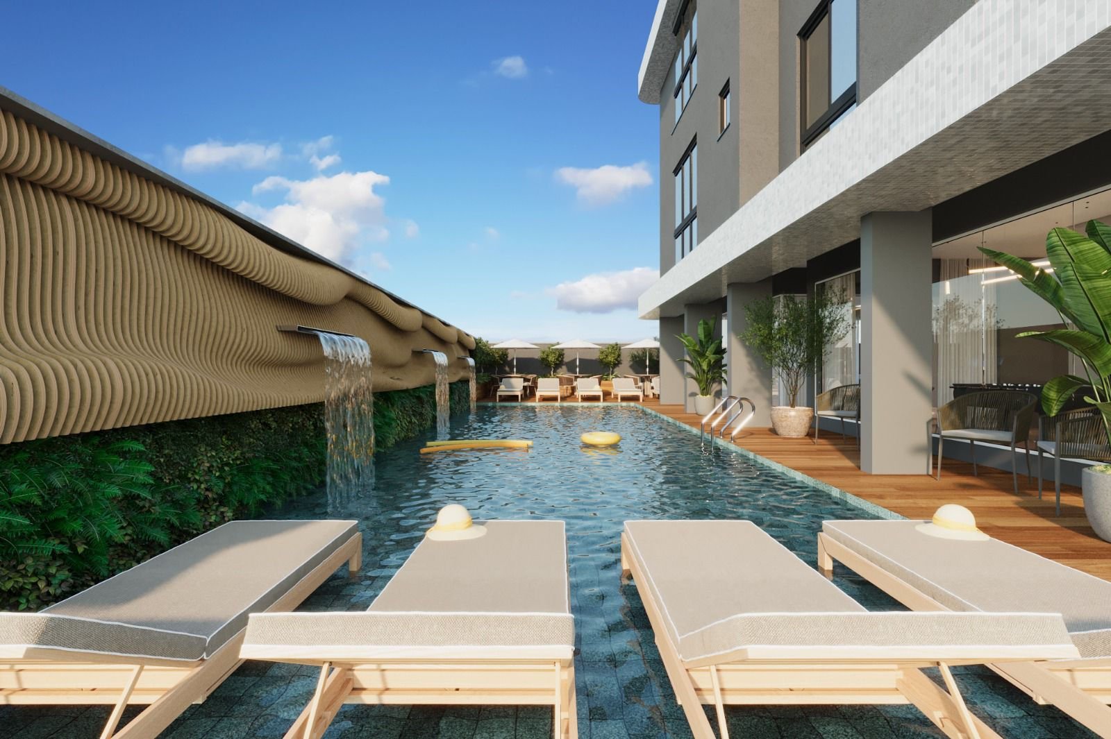 Apartamento à venda no Edifício Isla Pasion