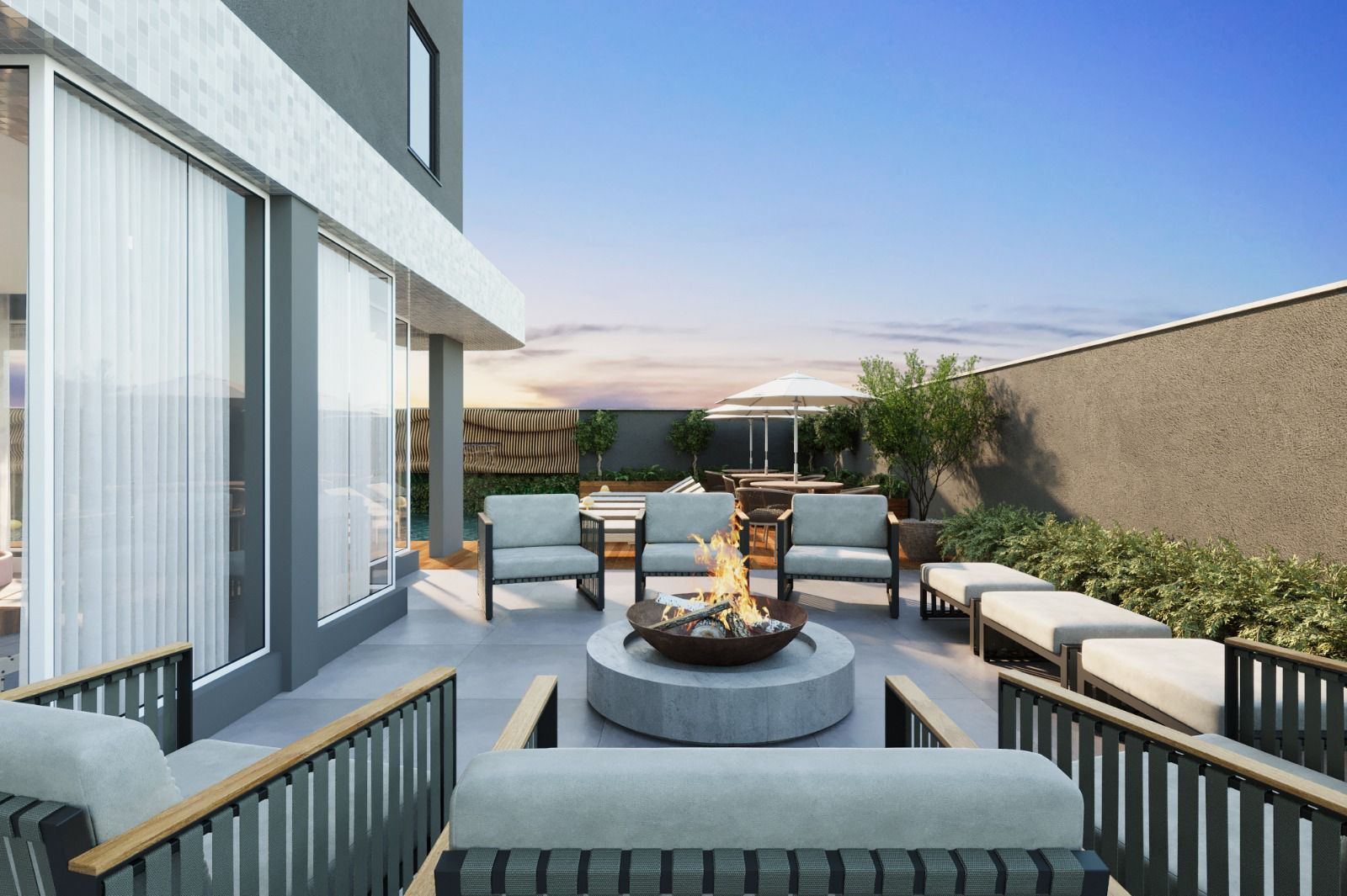 Apartamento à venda no Edifício Isla Pasion