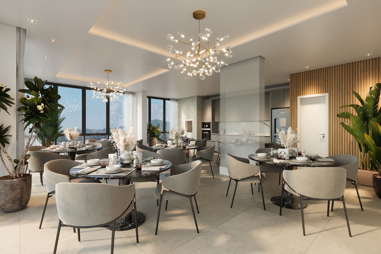 Apartamento à venda no Edifício Isla Pasion