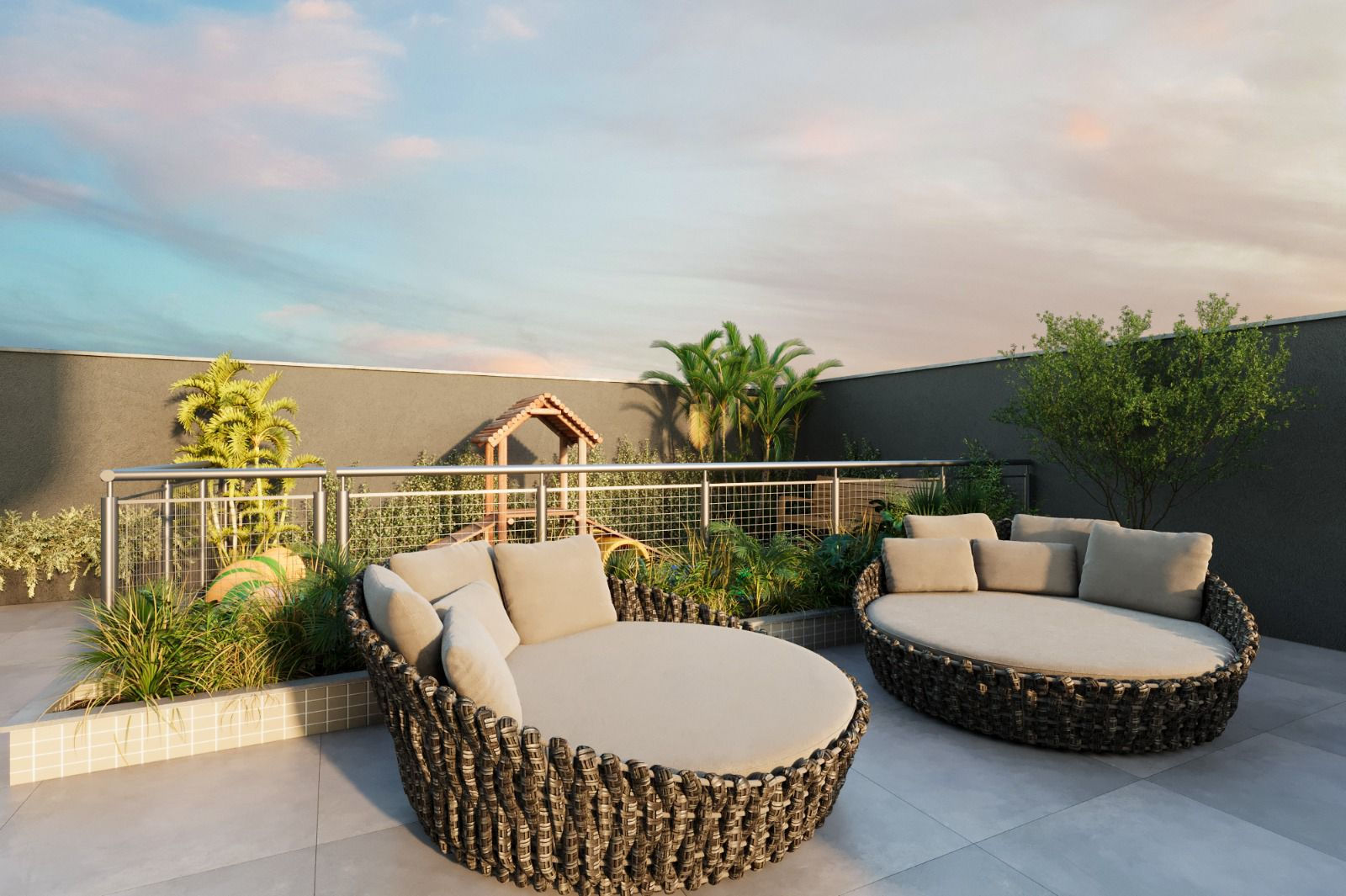 Apartamento à venda no Edifício Isla Pasion