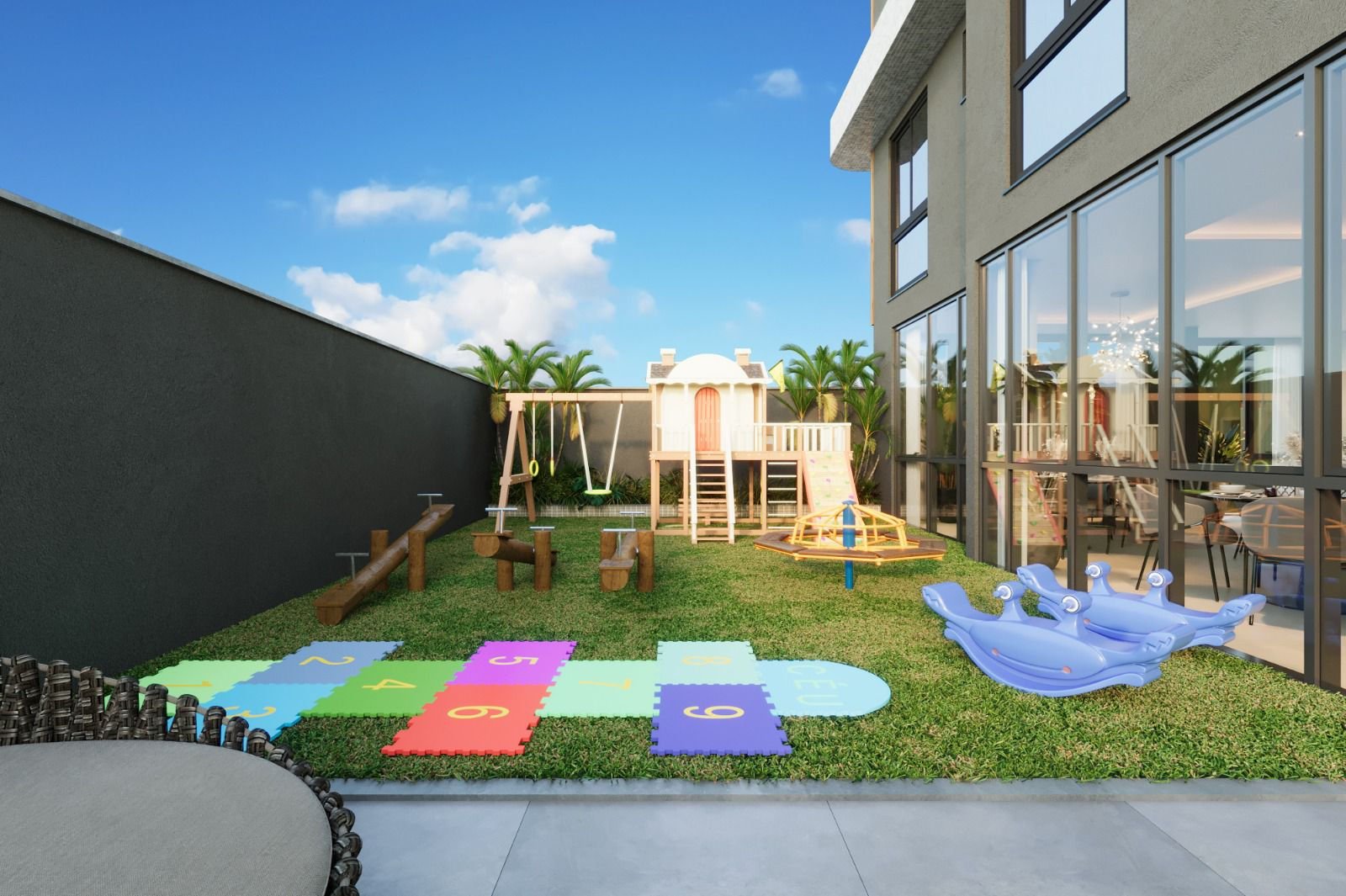 Apartamento à venda no Edifício Isla Pasion