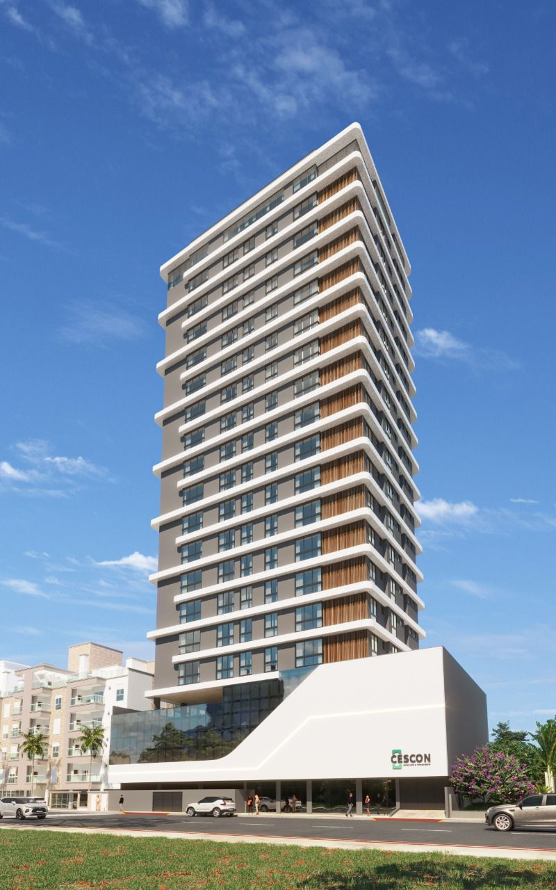 Andar alto à venda Edifício Isla Pasion