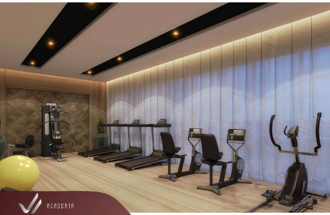 Apartamento no Veneza Residence