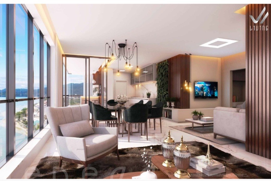 Veneza Residence Ap Vista Mar