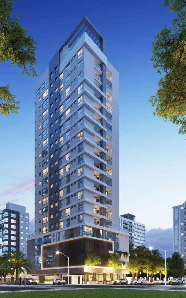 Apartamento à venda no Edifício Miracle Garden