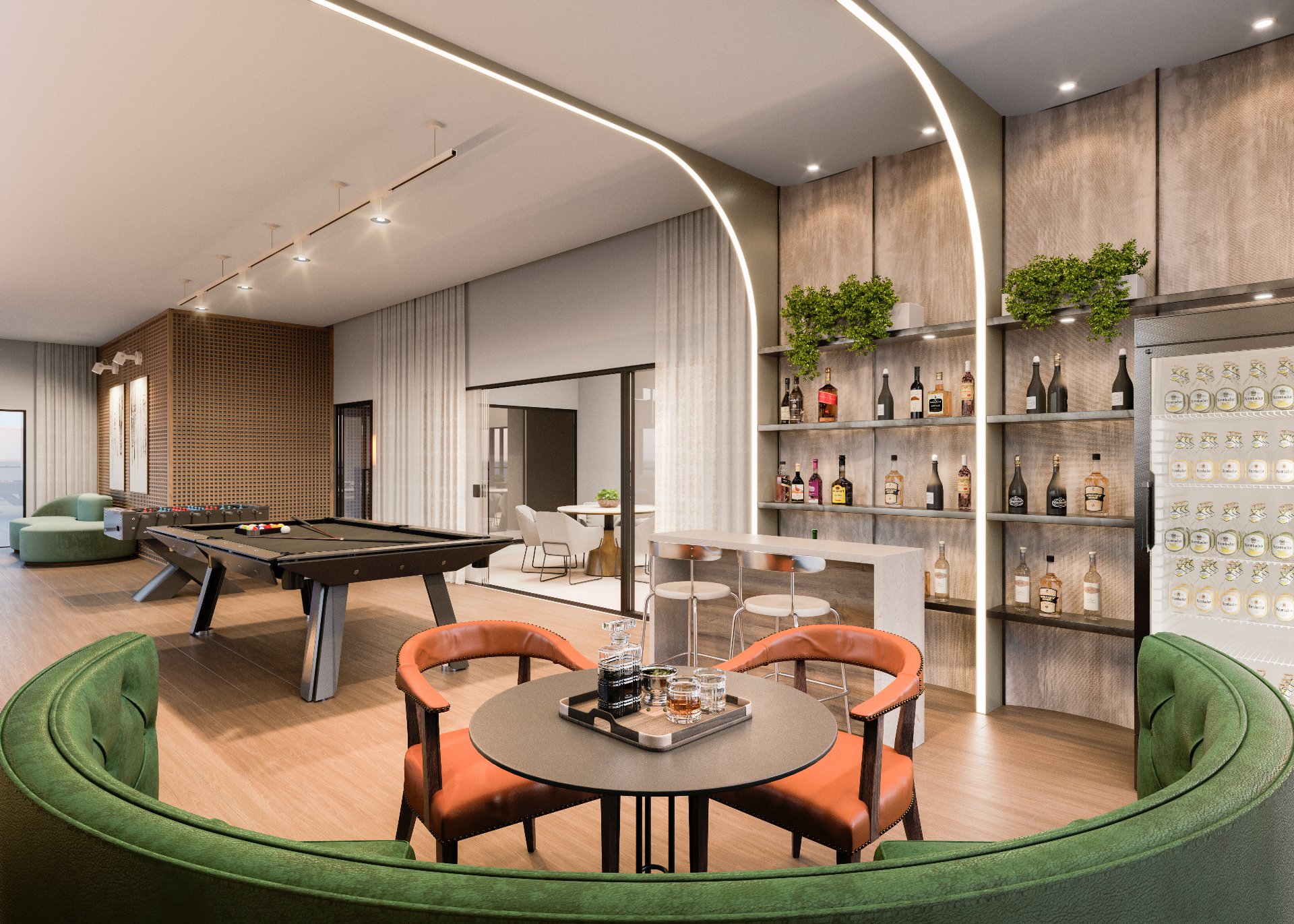Apartamento no Chrysler Residence