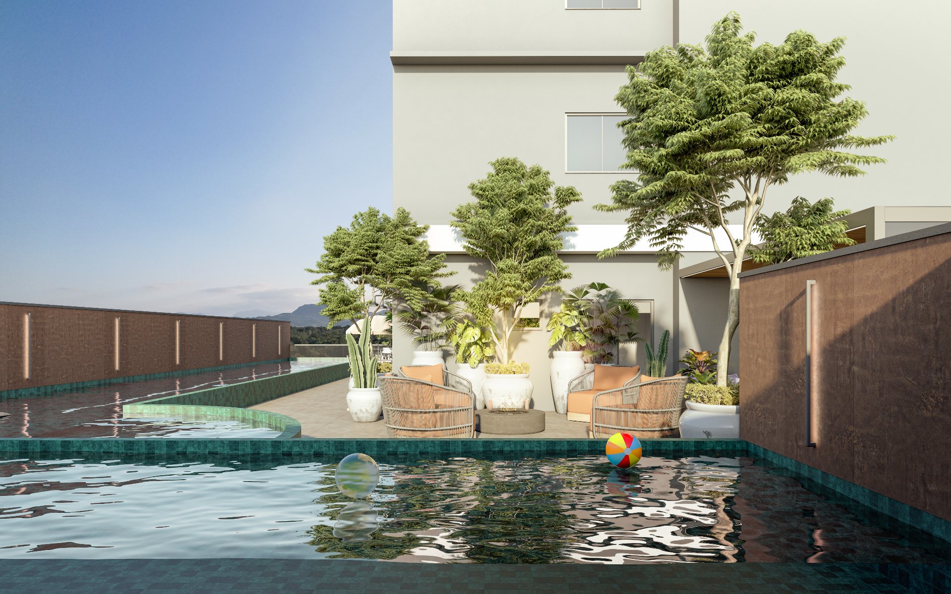 Ap no Chrysler Residence