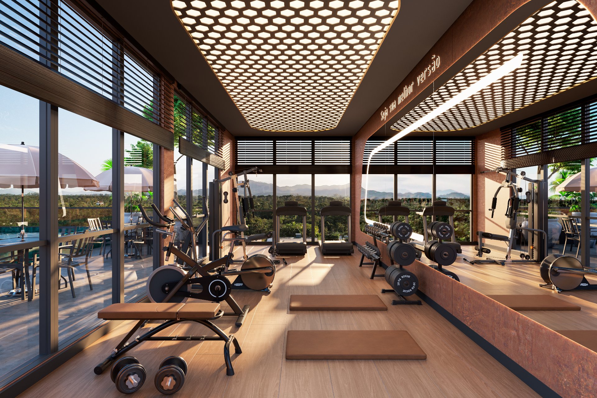 Chrysler Residence Andar Alto