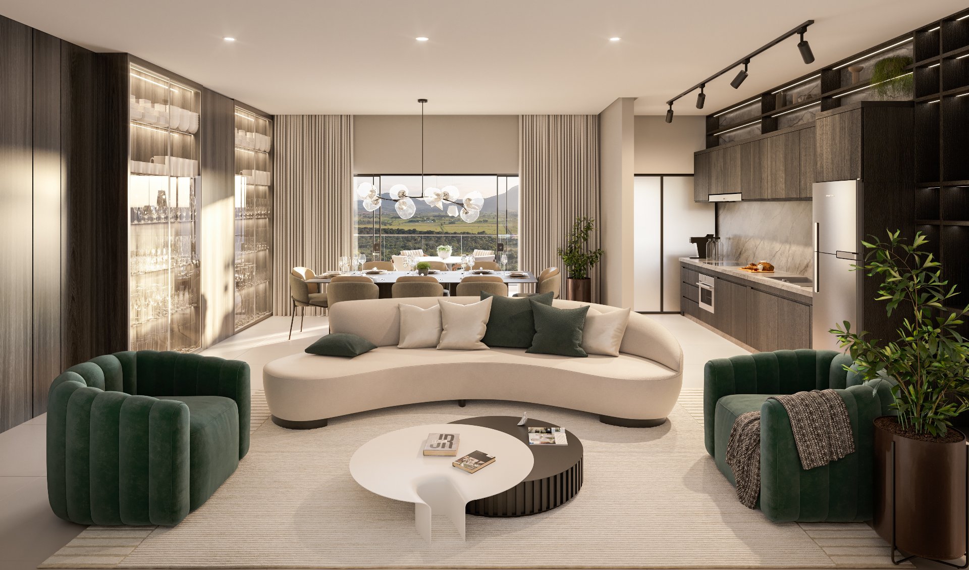 Chrysler Residence Andar Baixo
