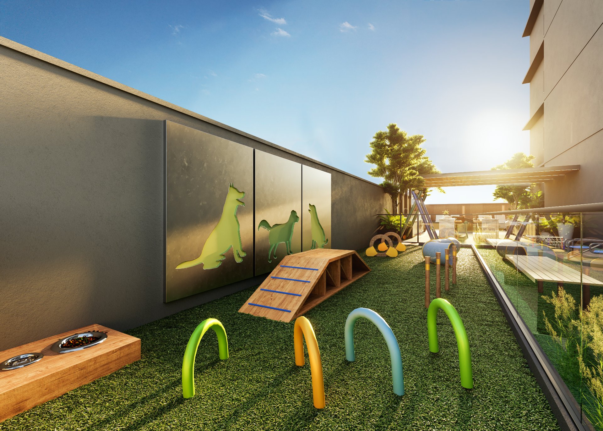 Chrysler Residence Andar Baixo