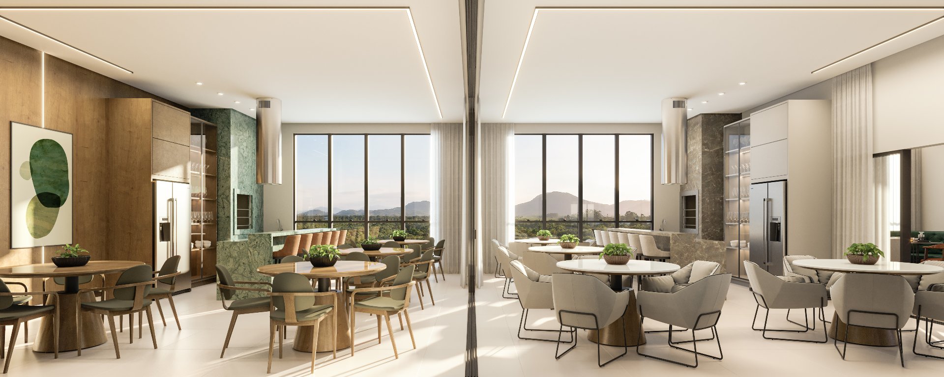 Chrysler Residence Andar Baixo