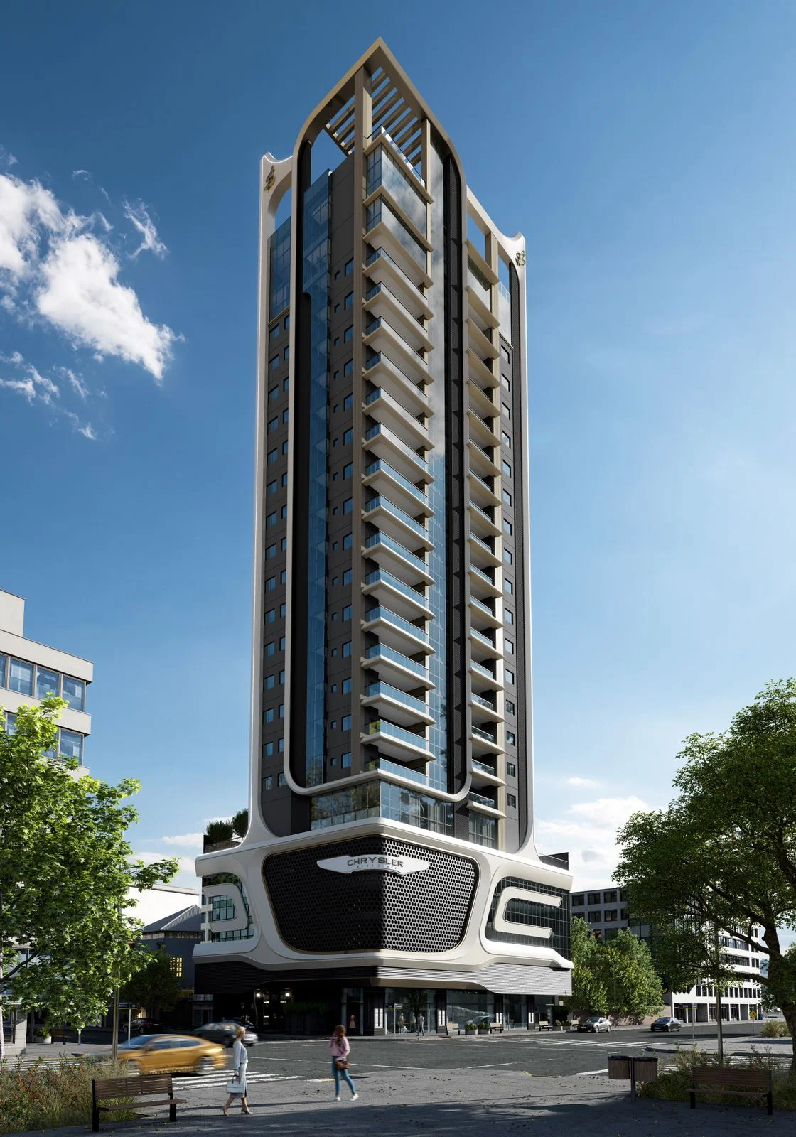 Chrysler Residence Itapema