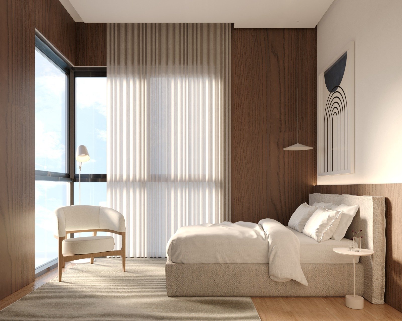 Apartamento no Edifício Green Ocean
