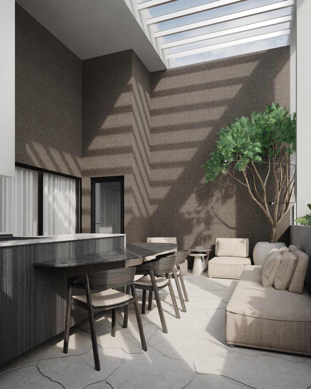 Apartamento no Edifício Green Ocean