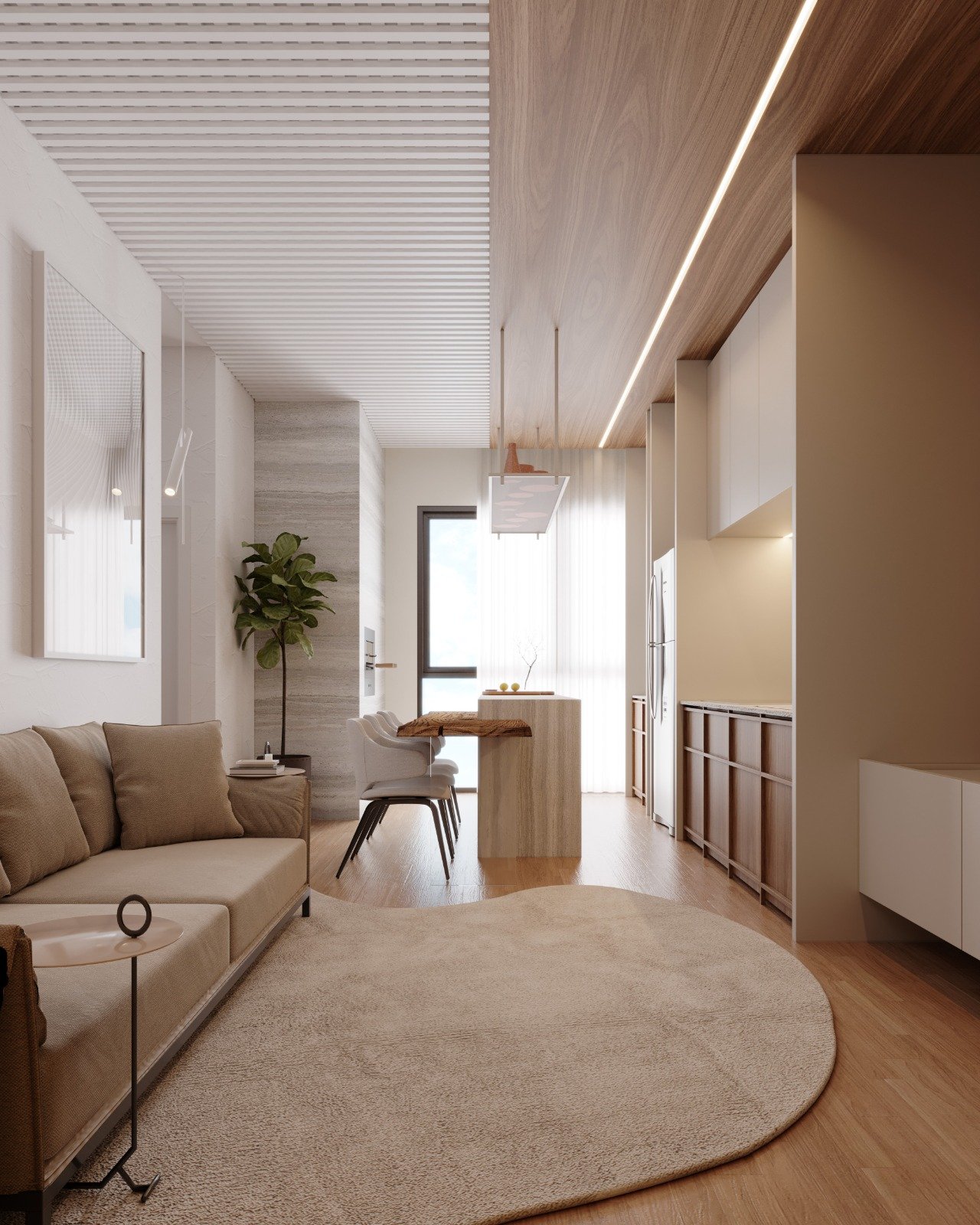 Apartamento à venda no Edifício Green Ocean