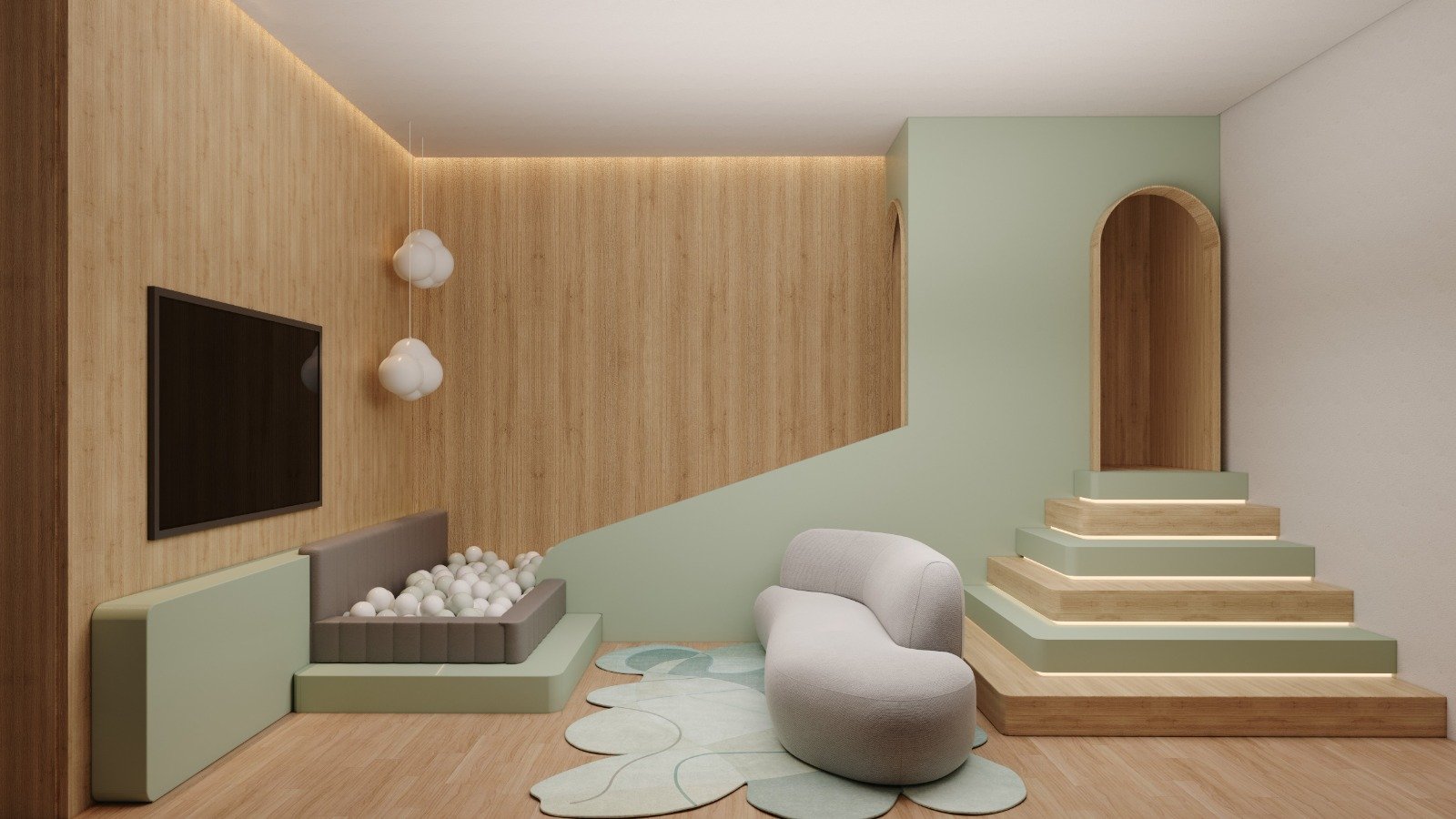 Apartamento à venda no Edifício Green Ocean