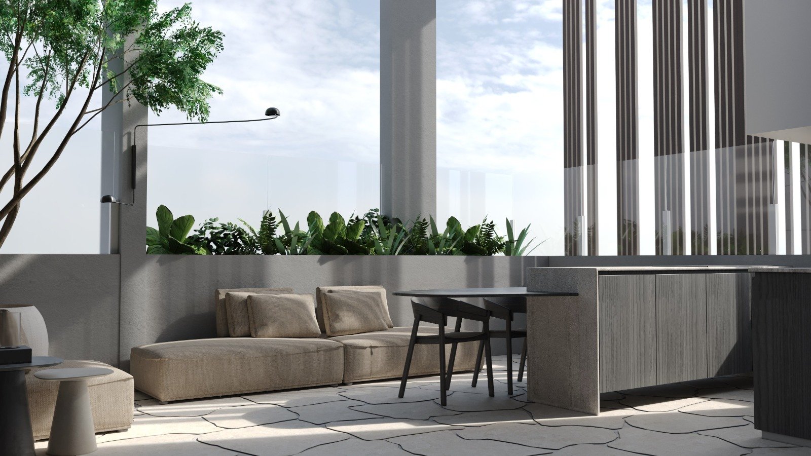 Apartamento à venda no Edifício Green Ocean