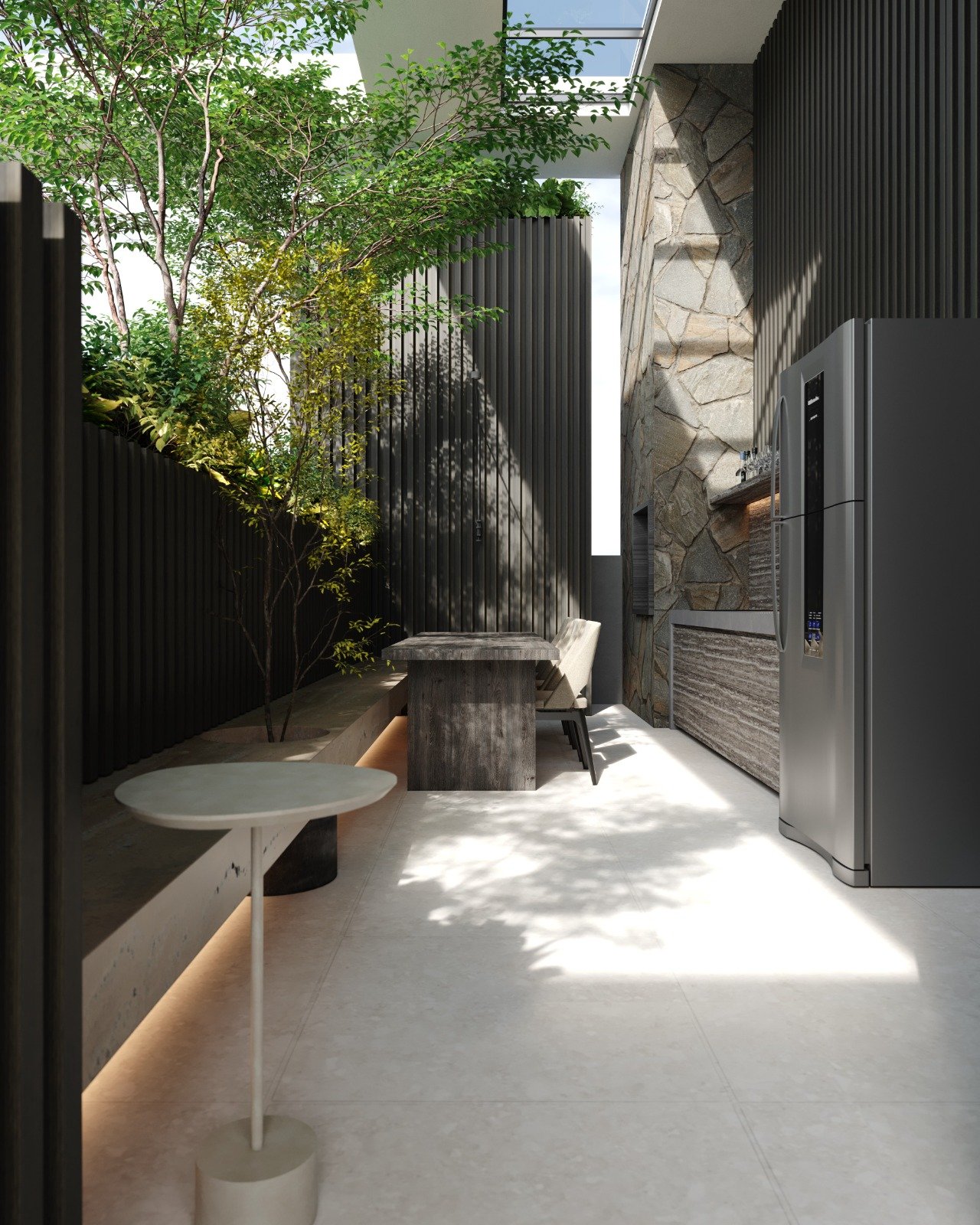 Apartamento à venda no Edifício Green Ocean