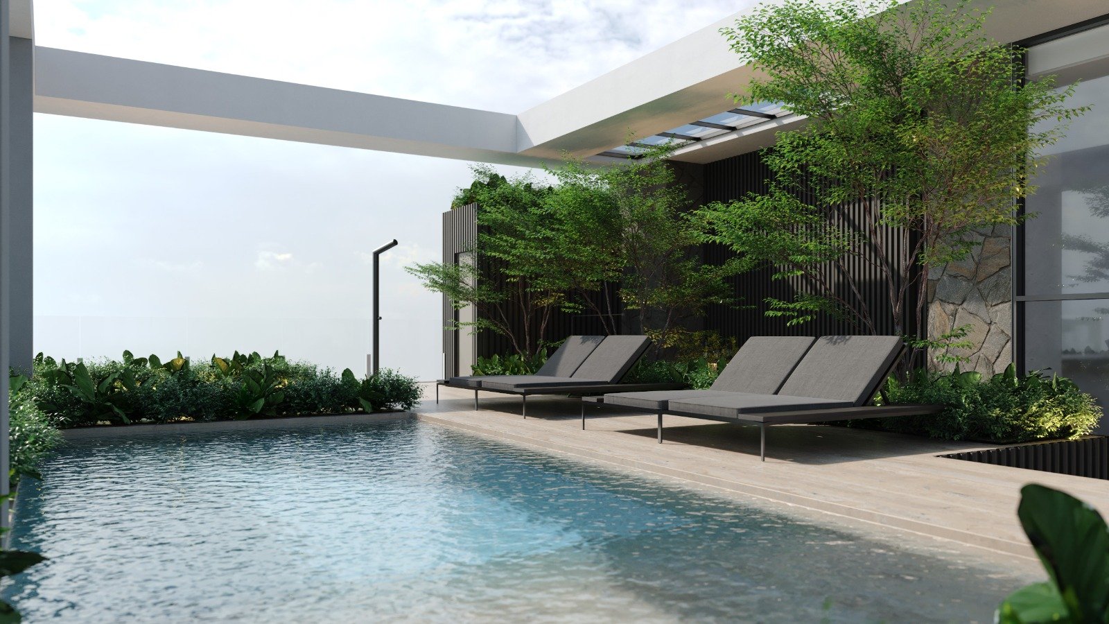 Apartamento à venda no Edifício Green Ocean