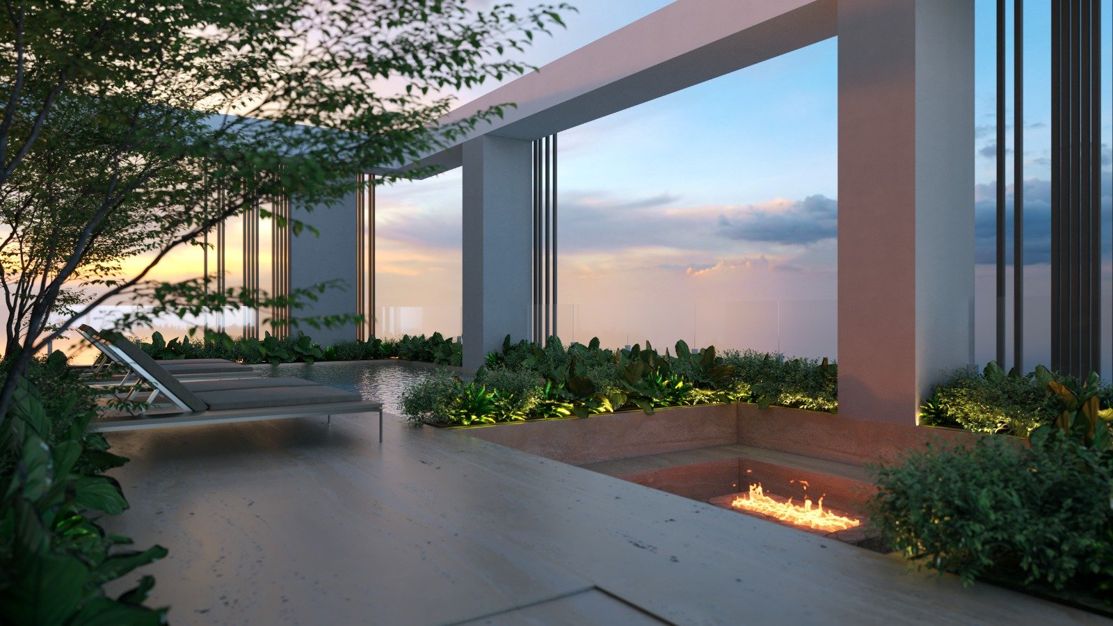 Apartamento à venda no Edifício Green Ocean