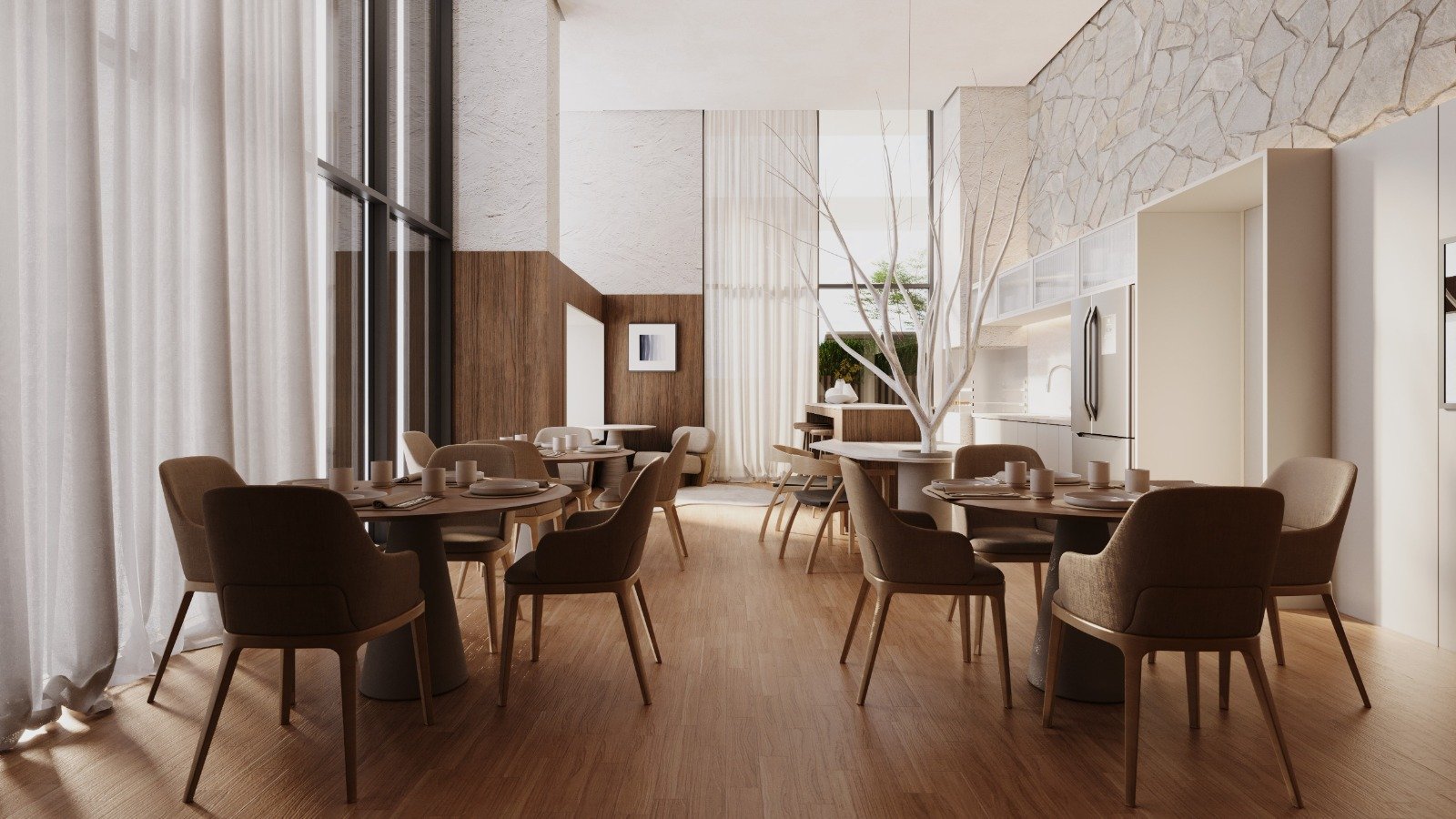Apartamento à venda no Edifício Green Ocean