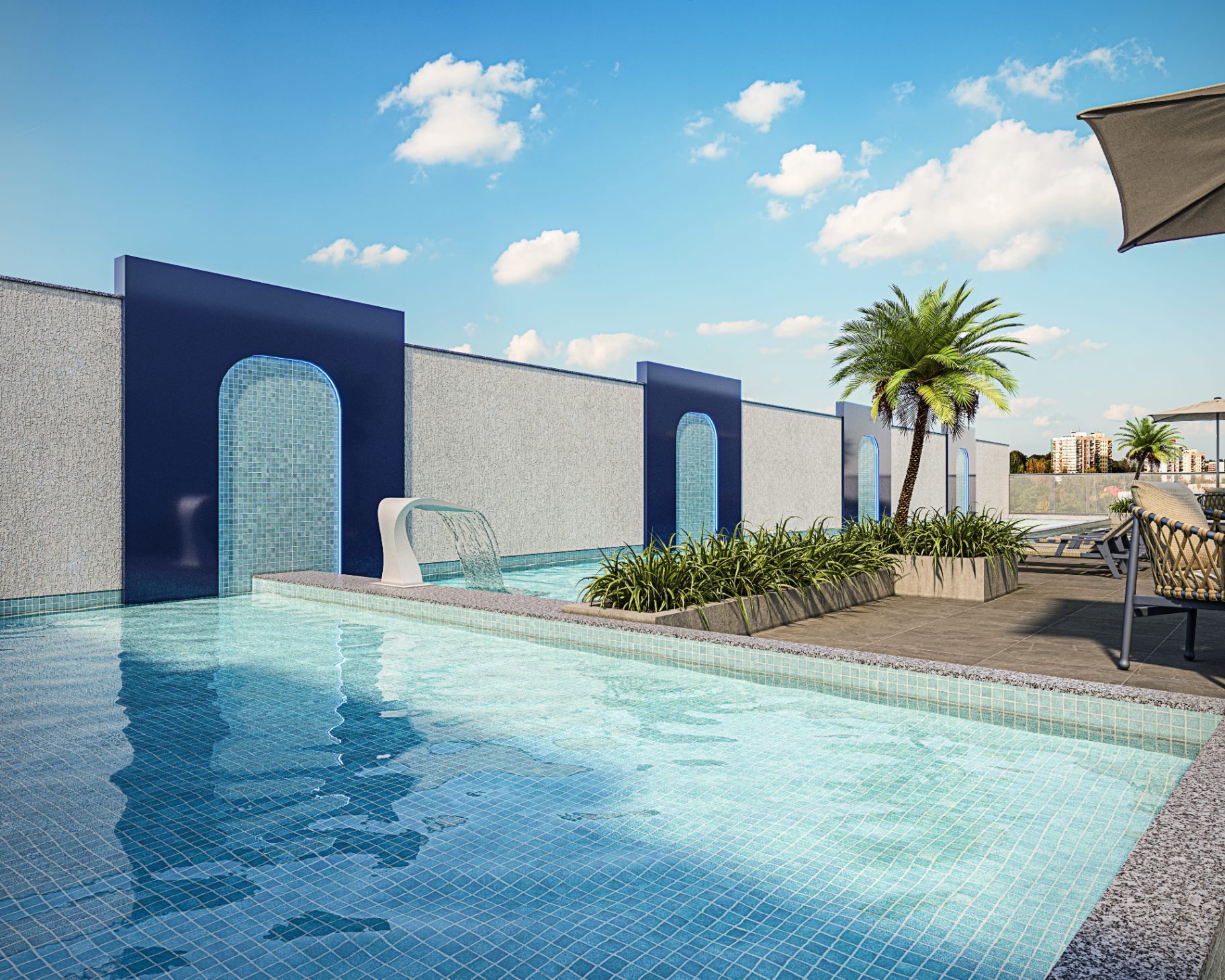 Apartamento no Landau Residence