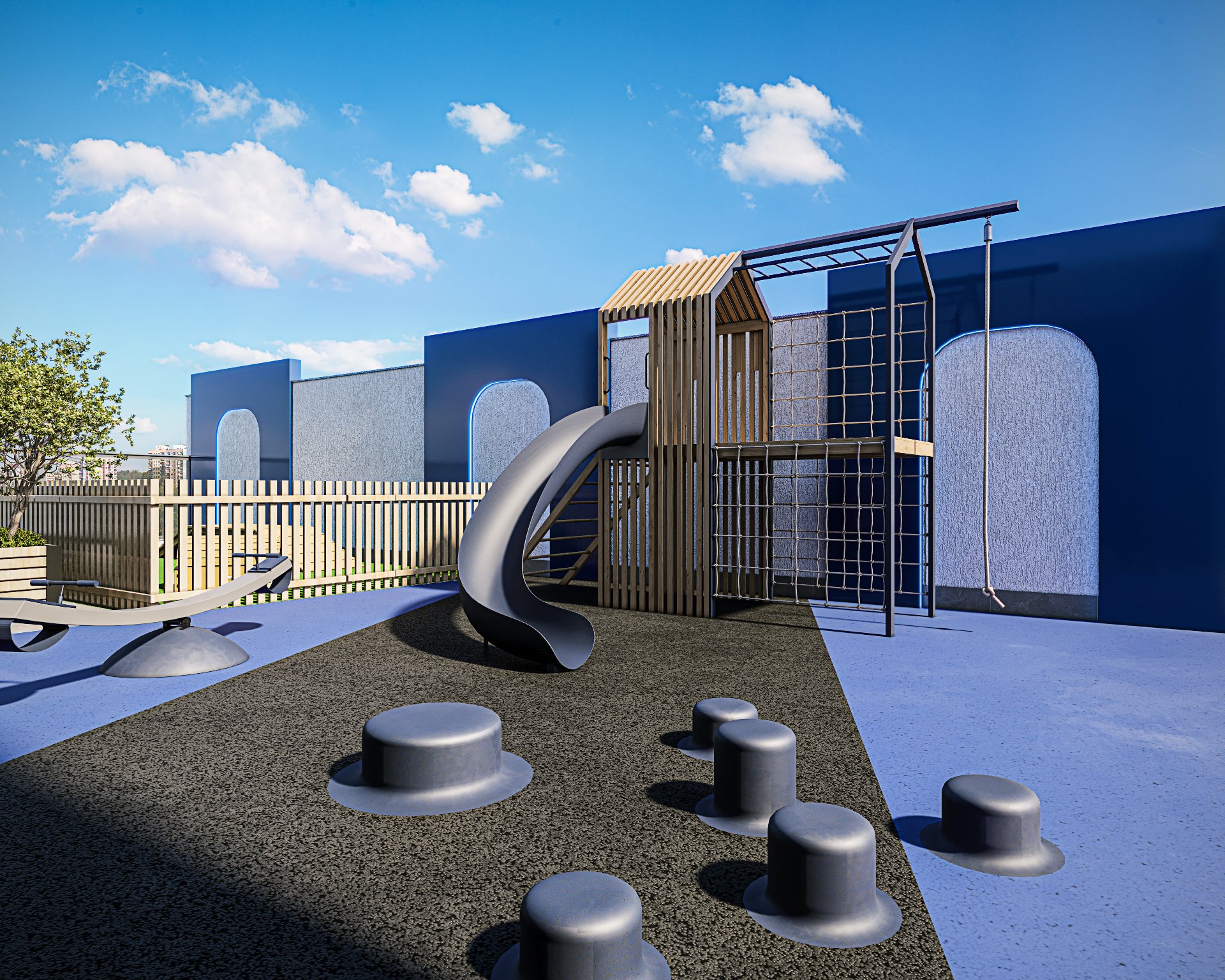 Apartamento no Edifício Landau Residence