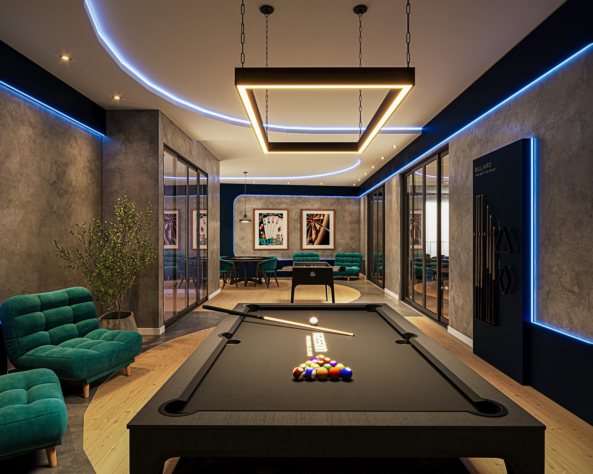 Apartamento no Edifício Landau Residence