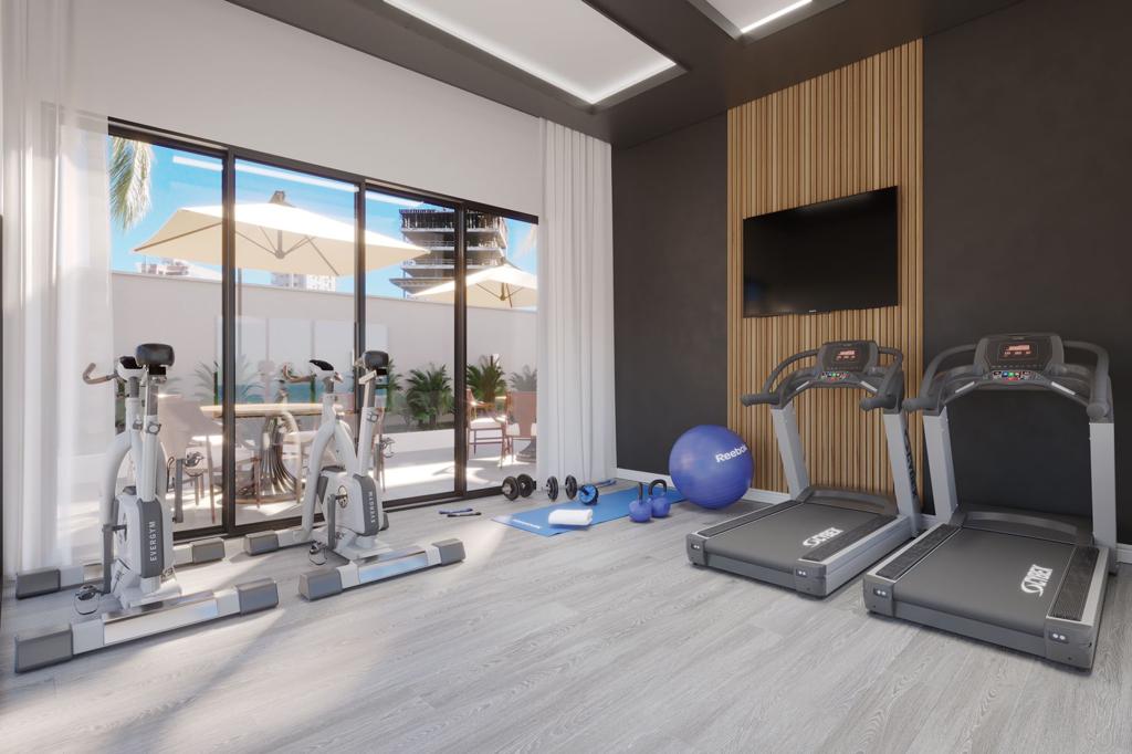 Apartamento à venda no Edifício Soft Breeze
