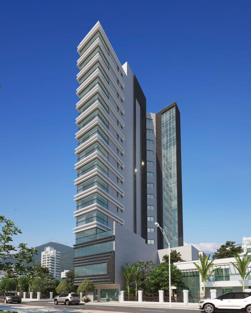 Edifício Soft Breeze Porto Belo