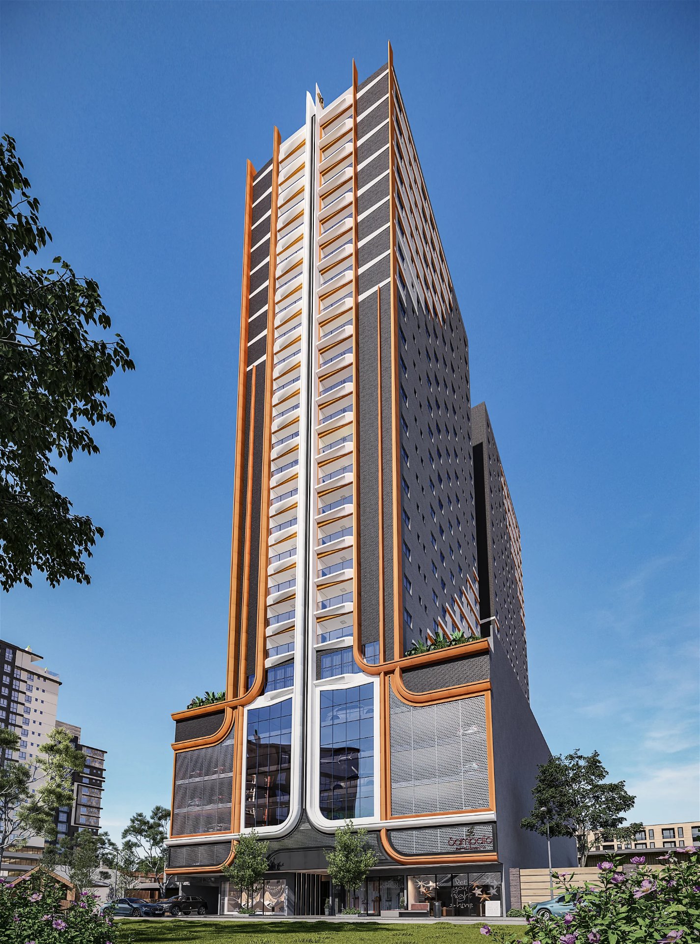 Apartamento no Opala Home Club