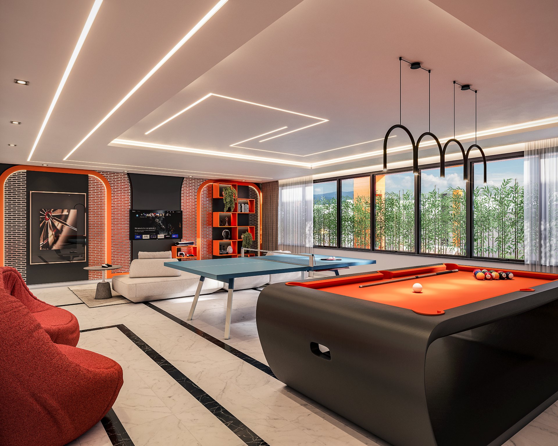 Apartamento no Opala Home Club