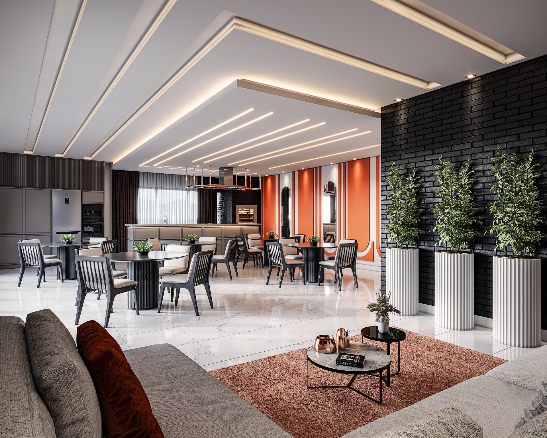 Apartamento no Opala Home Club