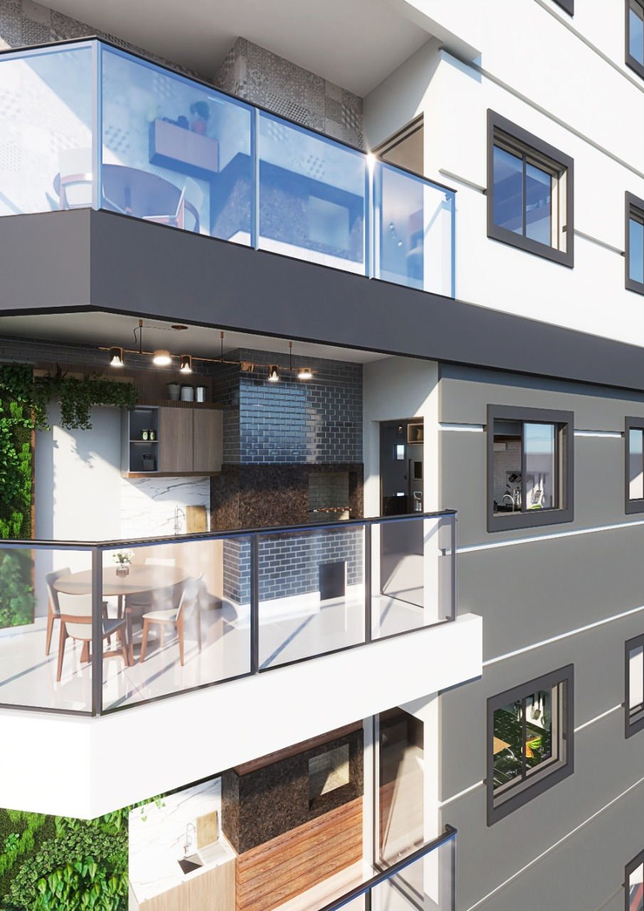 Apartamento no Benjamin Residence à venda