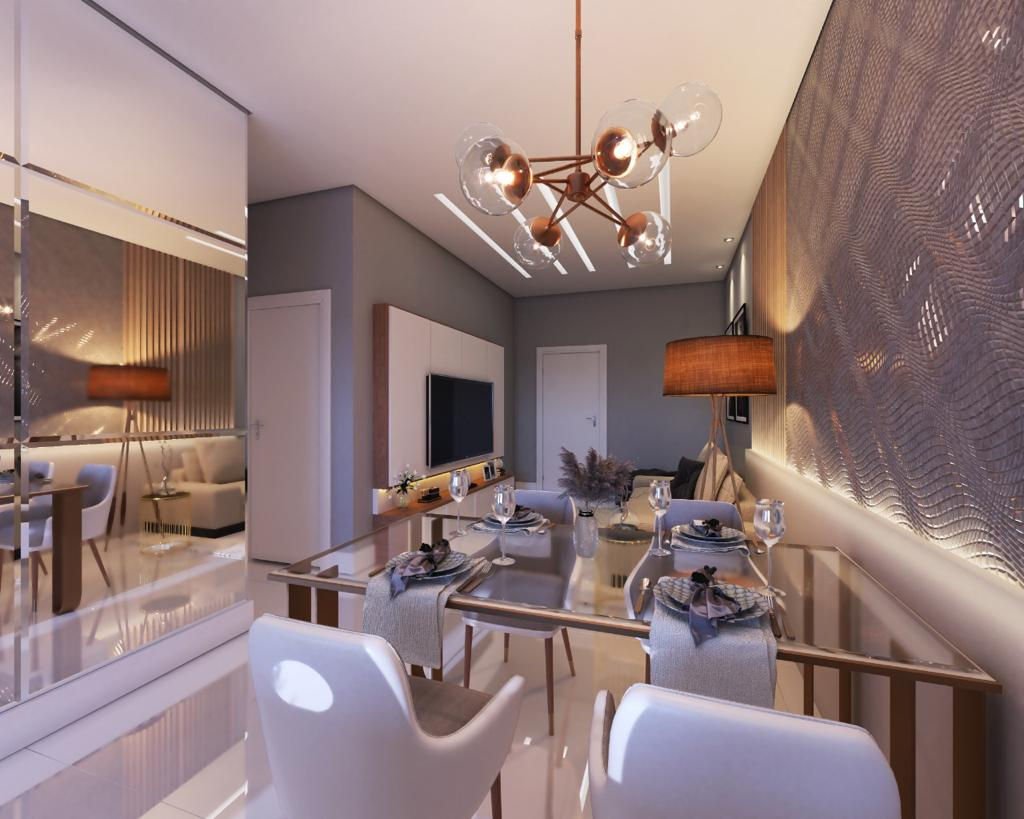 Apartamento à venda no Benjamin Residence