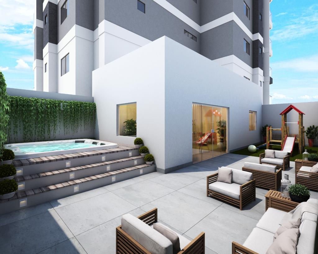Apartamento à venda no Benjamin Residence