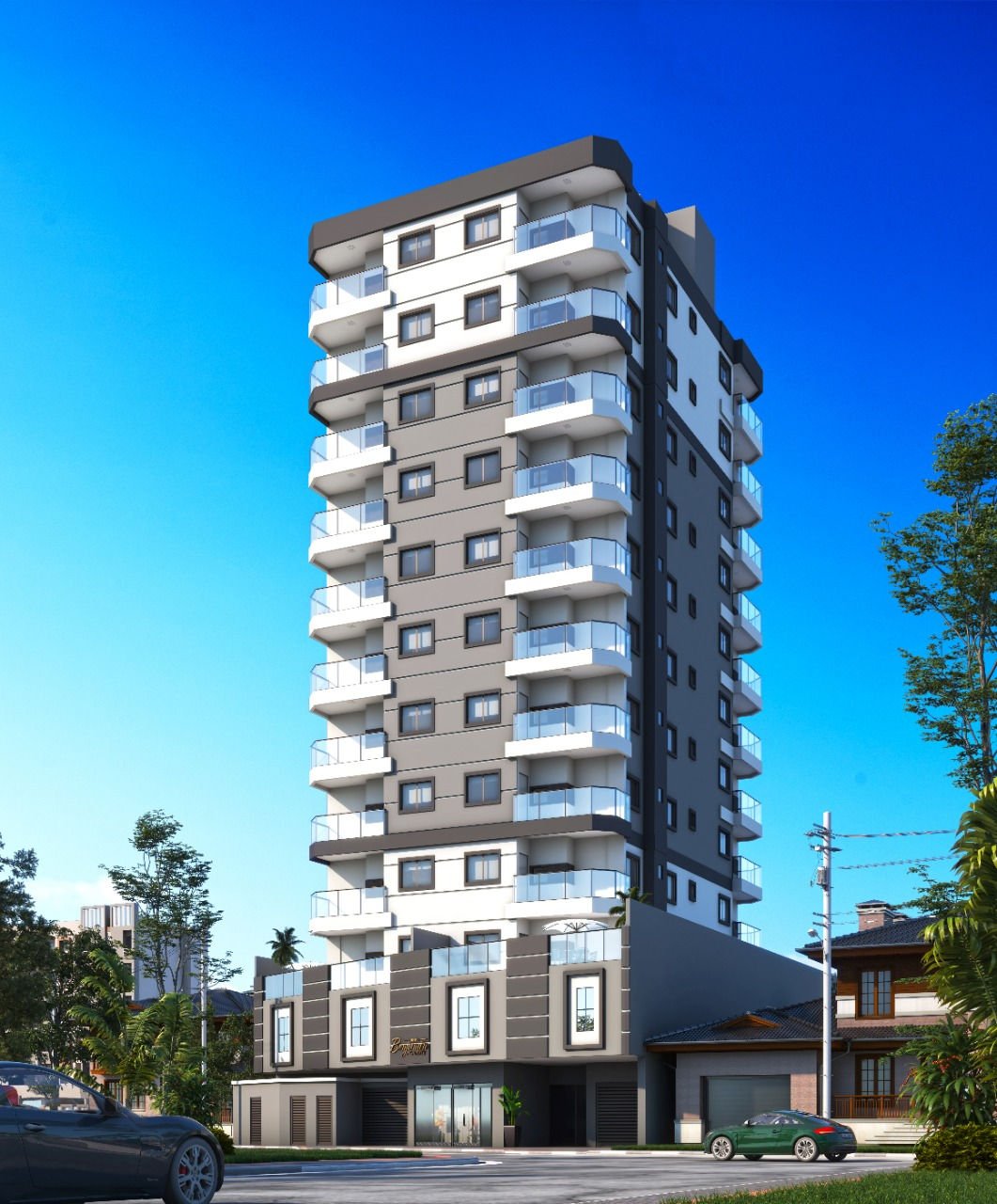Apartamento à venda no Benjamin Residence