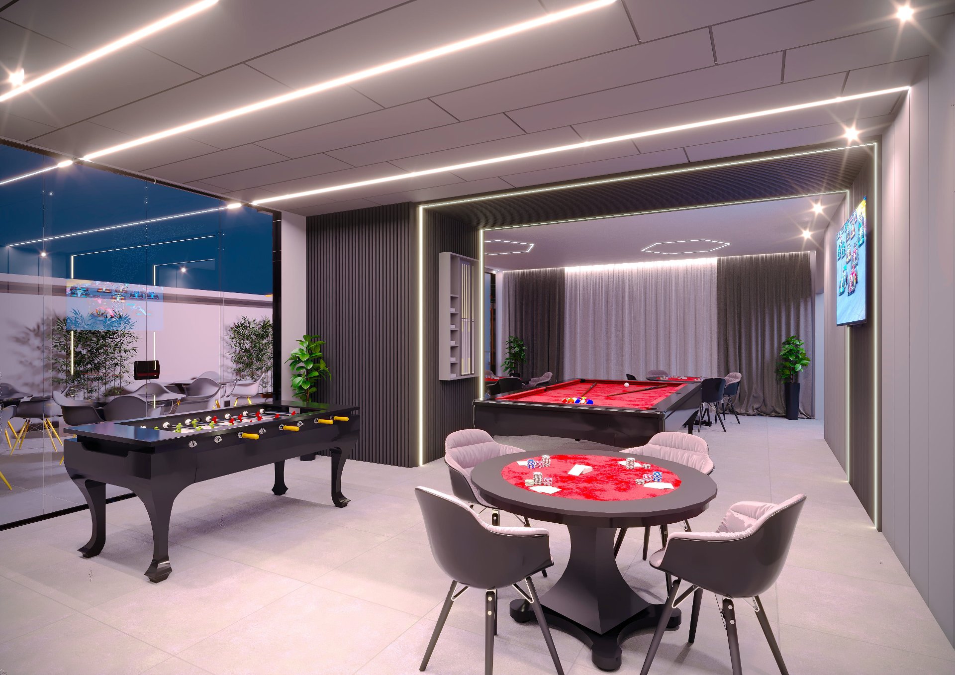Apartamento no Zion Residence