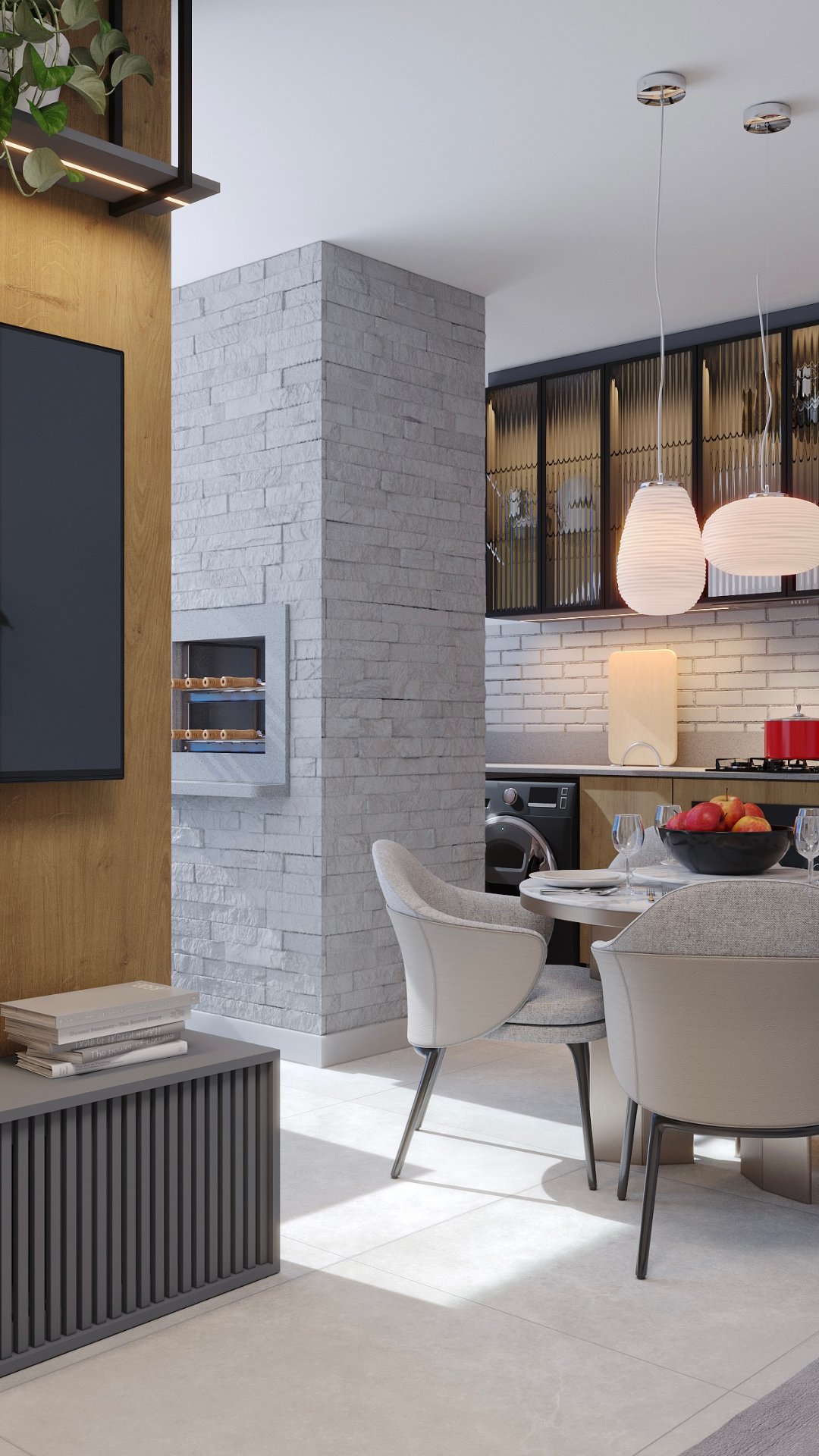 Apartamento no Zion Residence